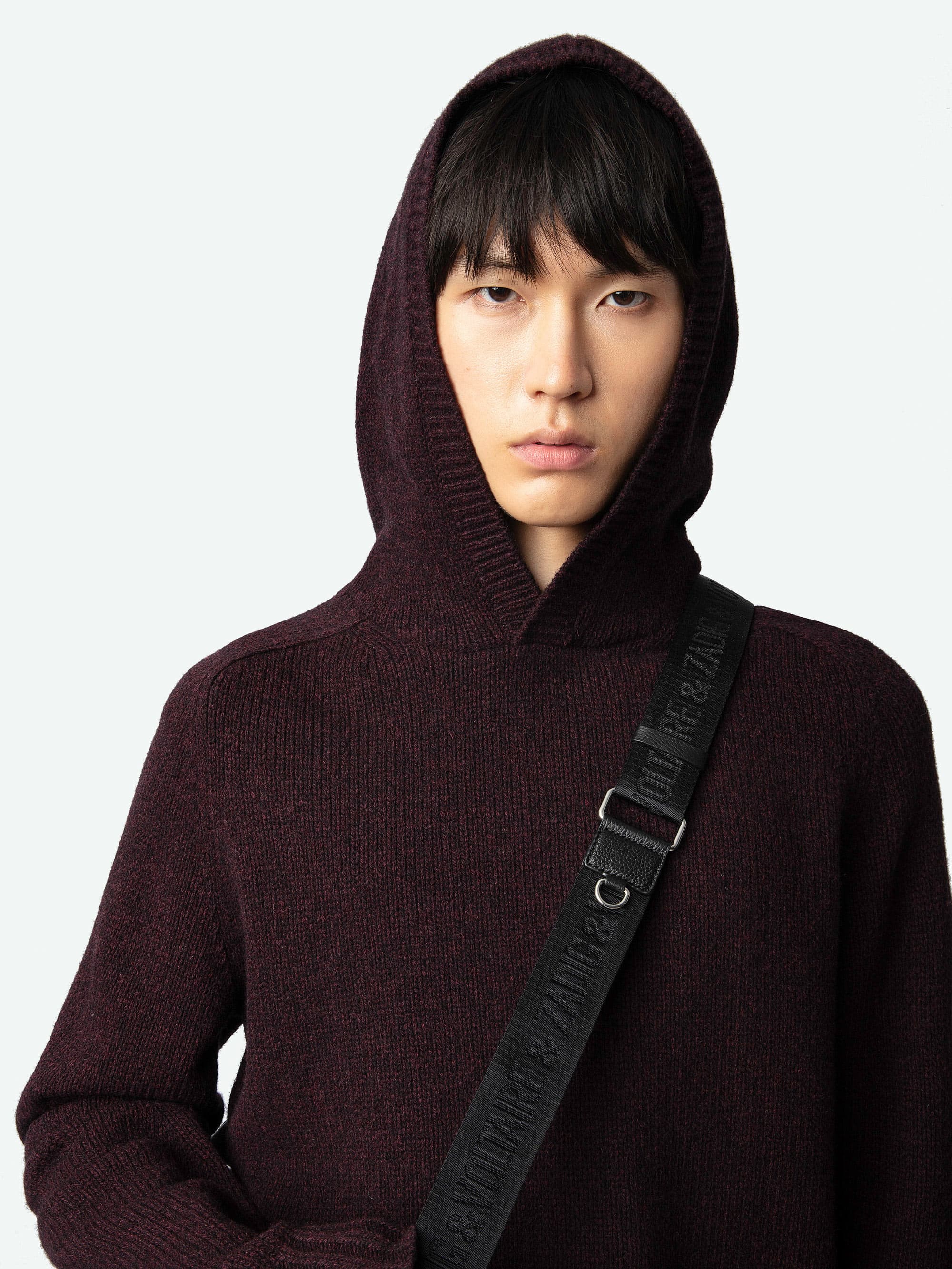 Jordin Arrow Wool Sweater