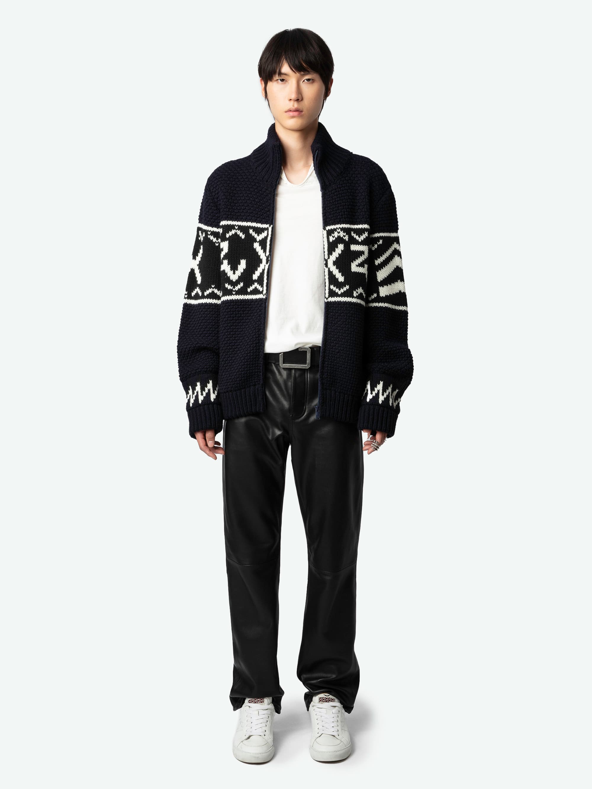 Christophe Cardigan