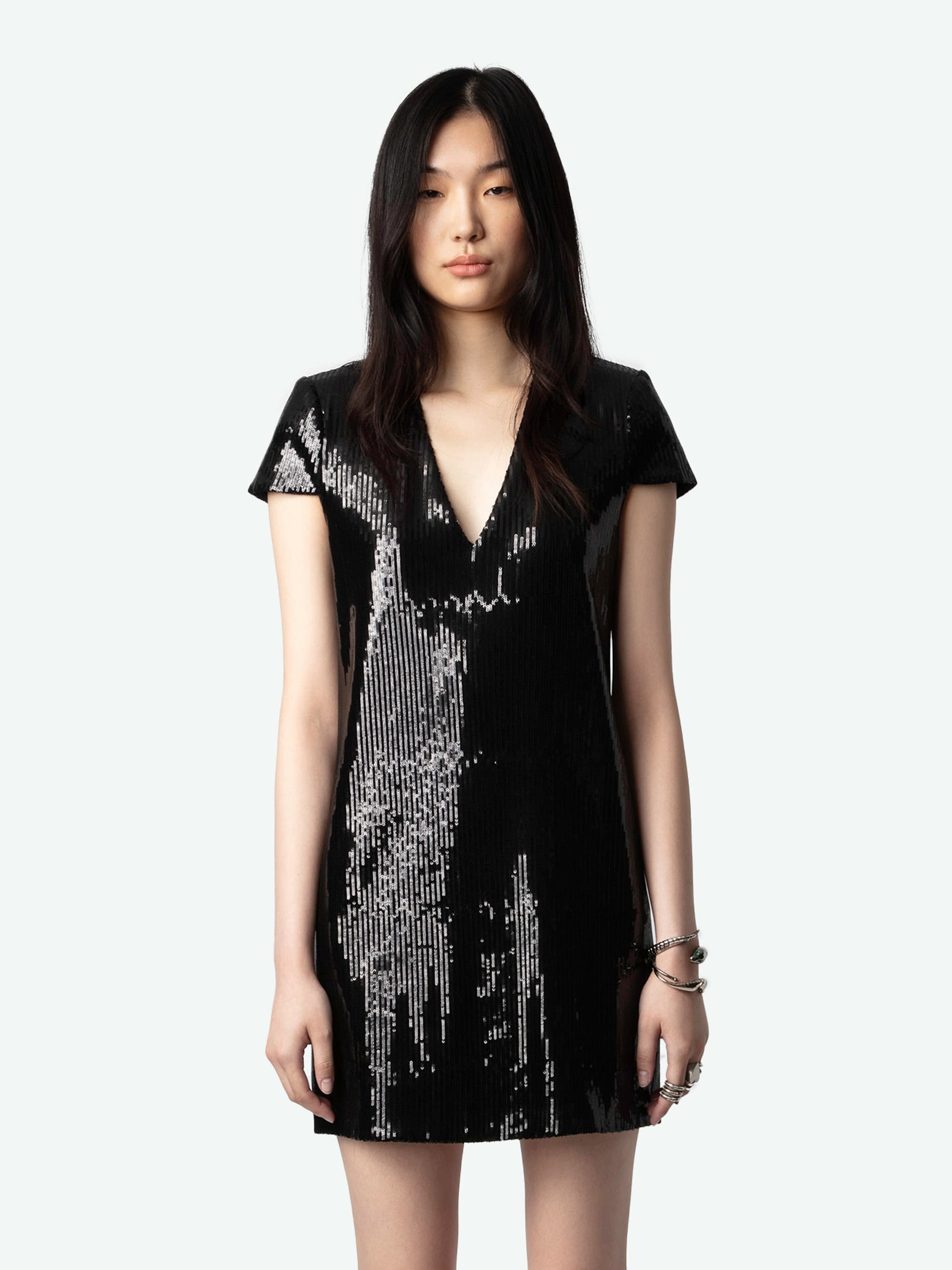 Rashu Sequins Dress