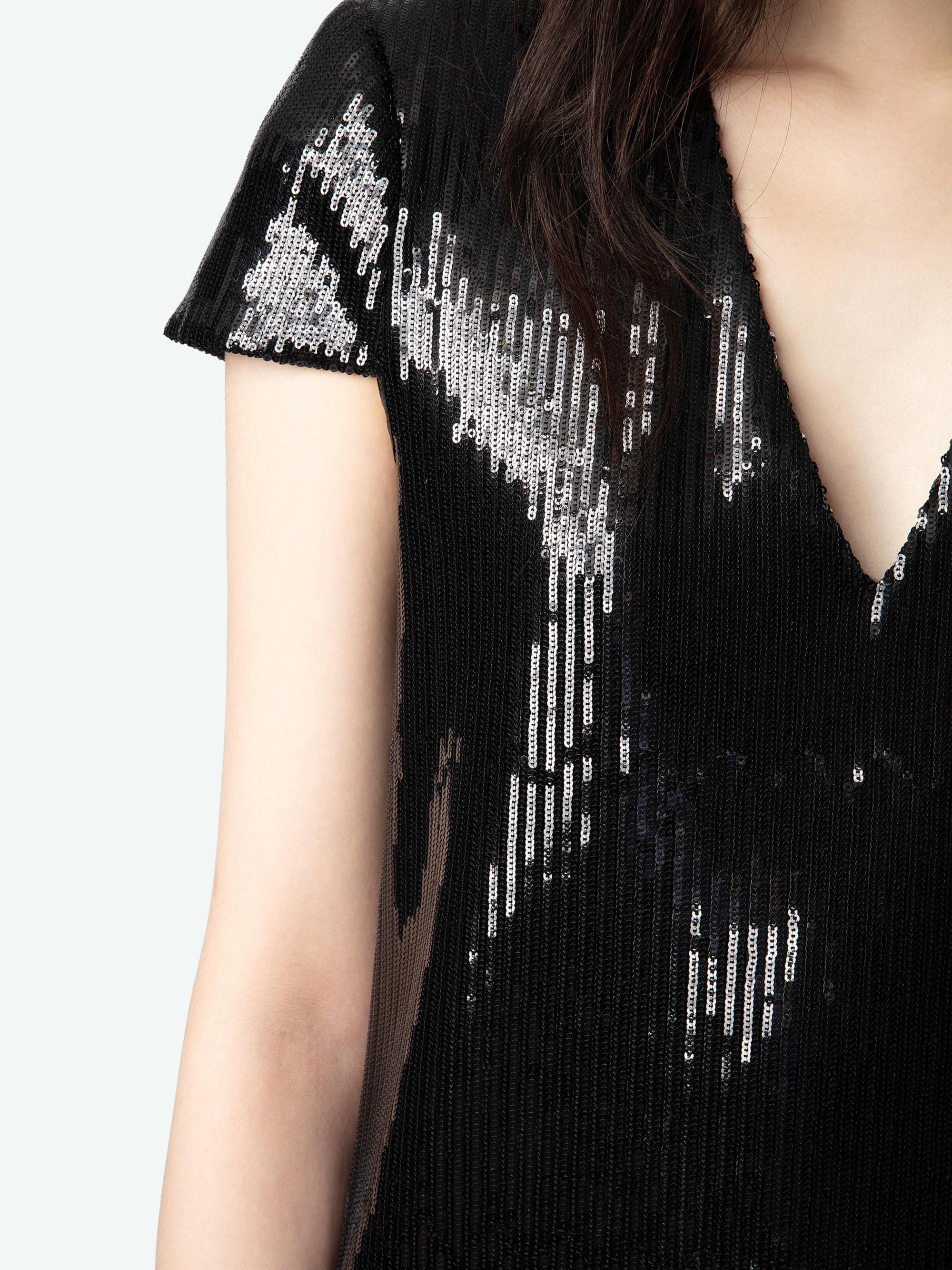 Rashu Sequins Dress
