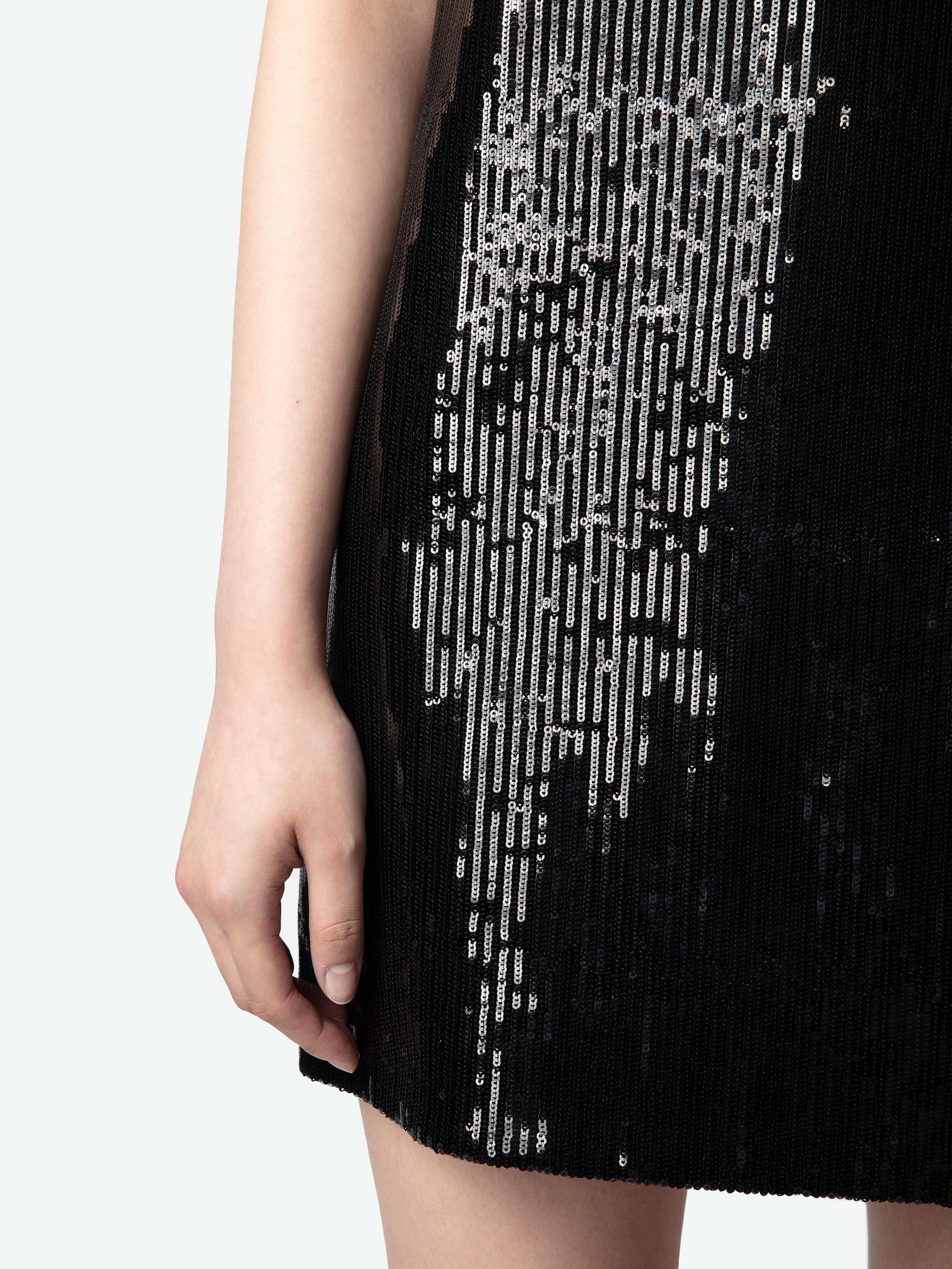 Rashu Sequins Dress