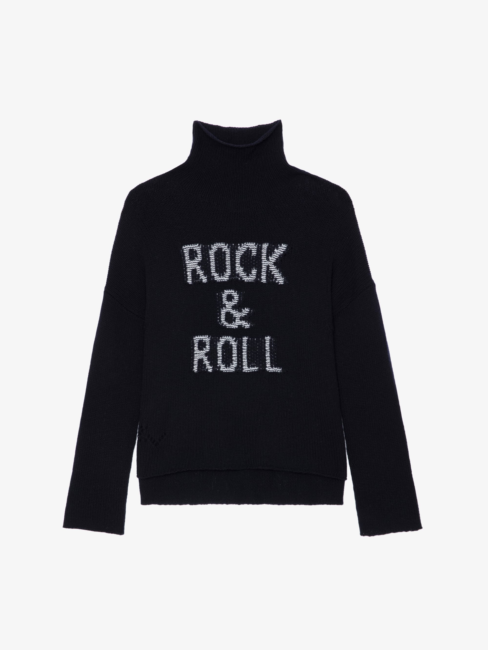 Almy Wool Sweater