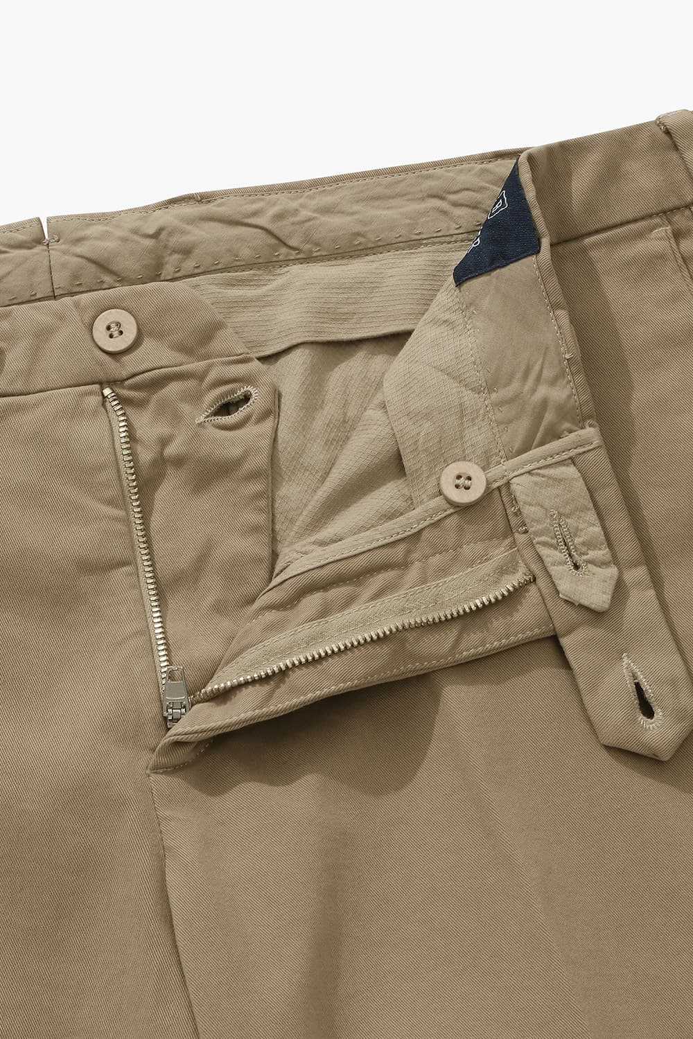 T.B.M. 코튼 테이퍼드 팬츠 4F808SKT2002