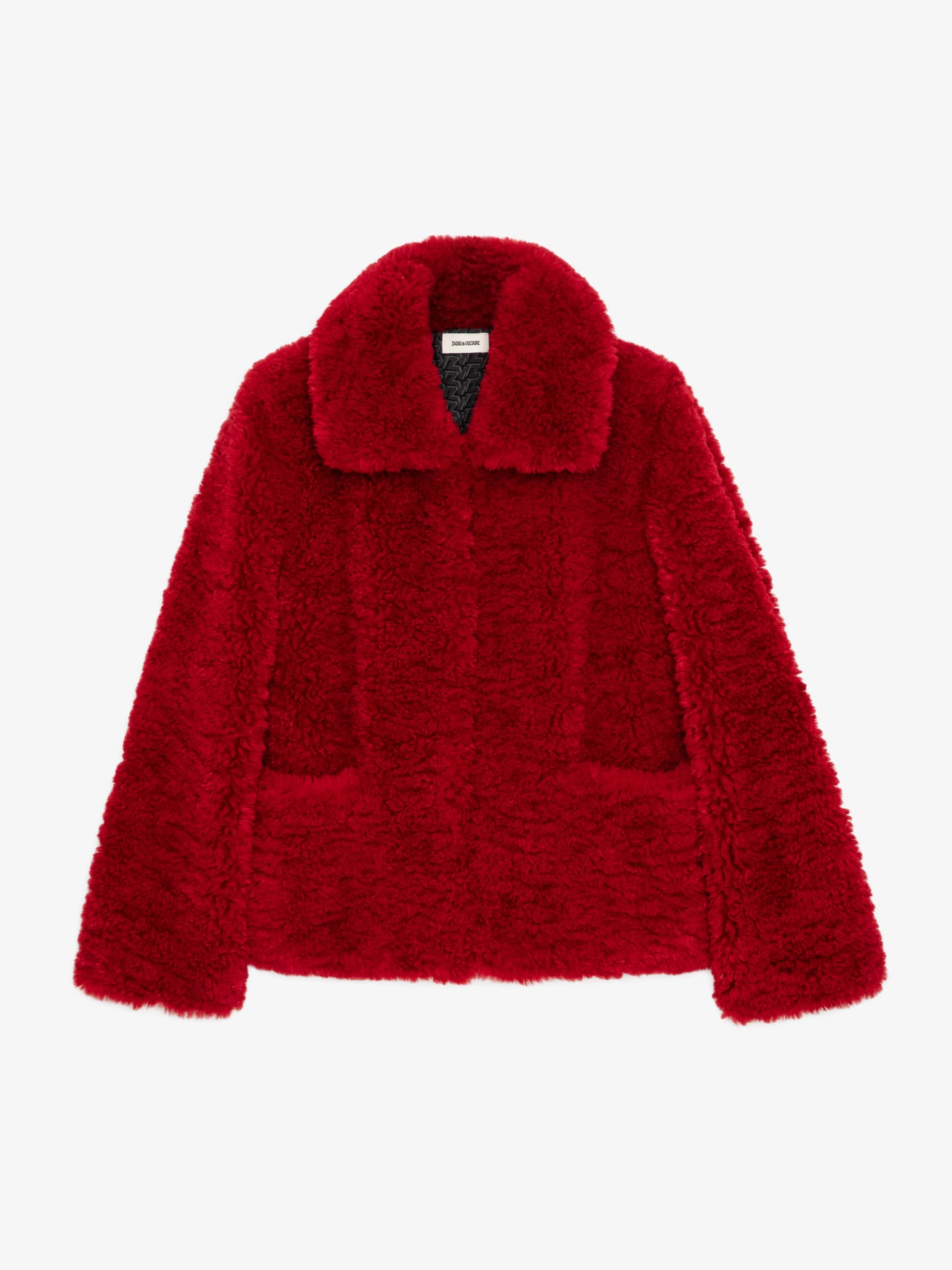 Fred Fur Coat