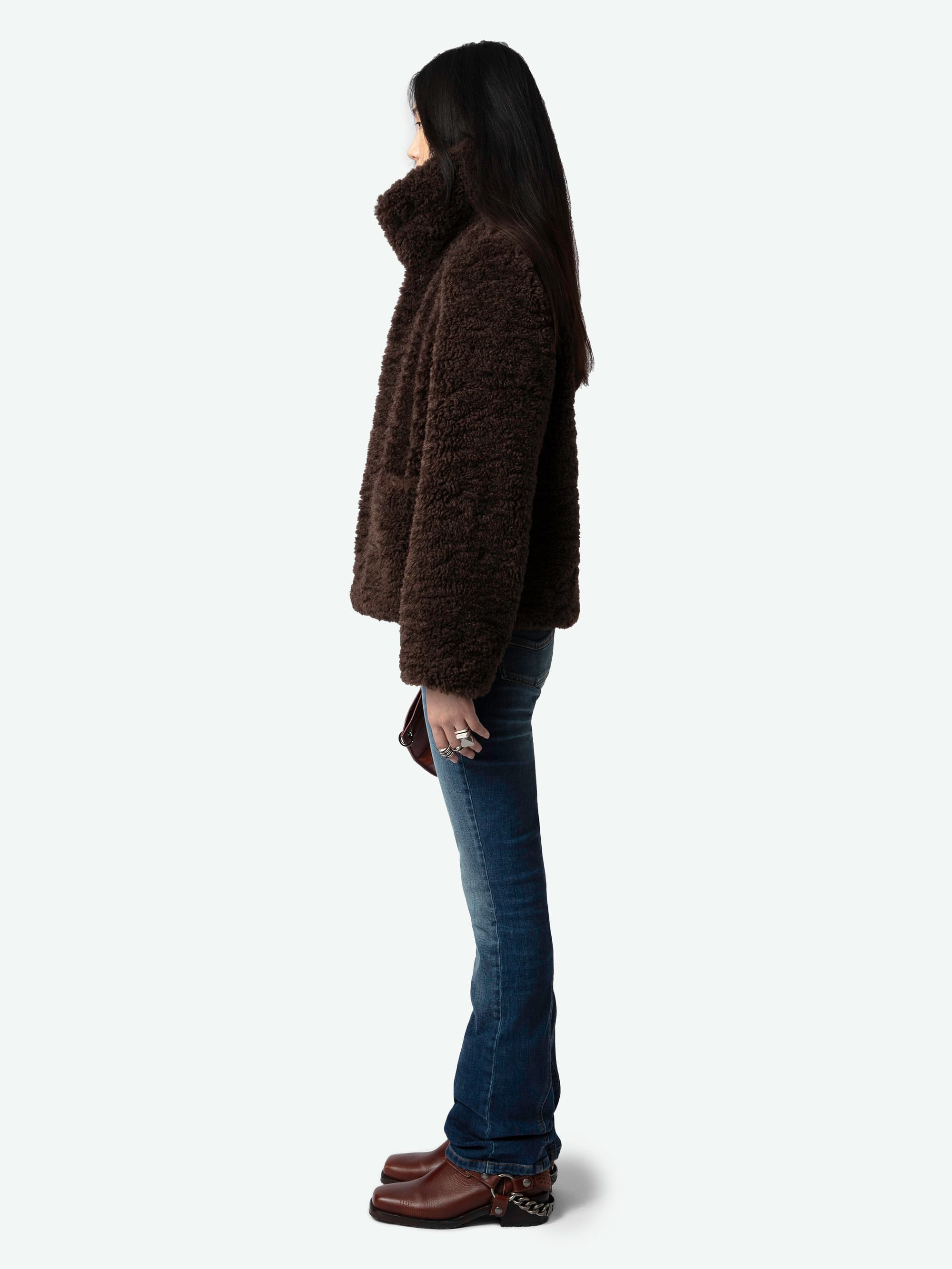 Fred Fur Coat