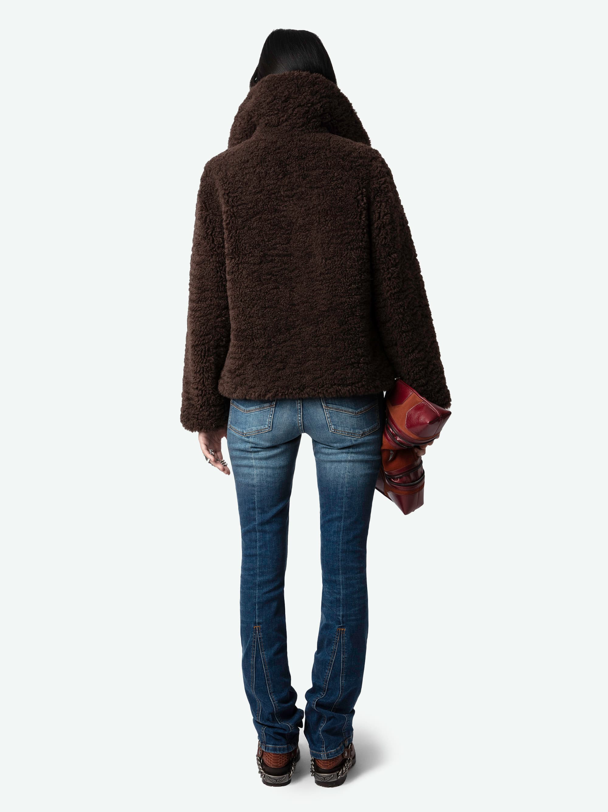 Fred Fur Coat