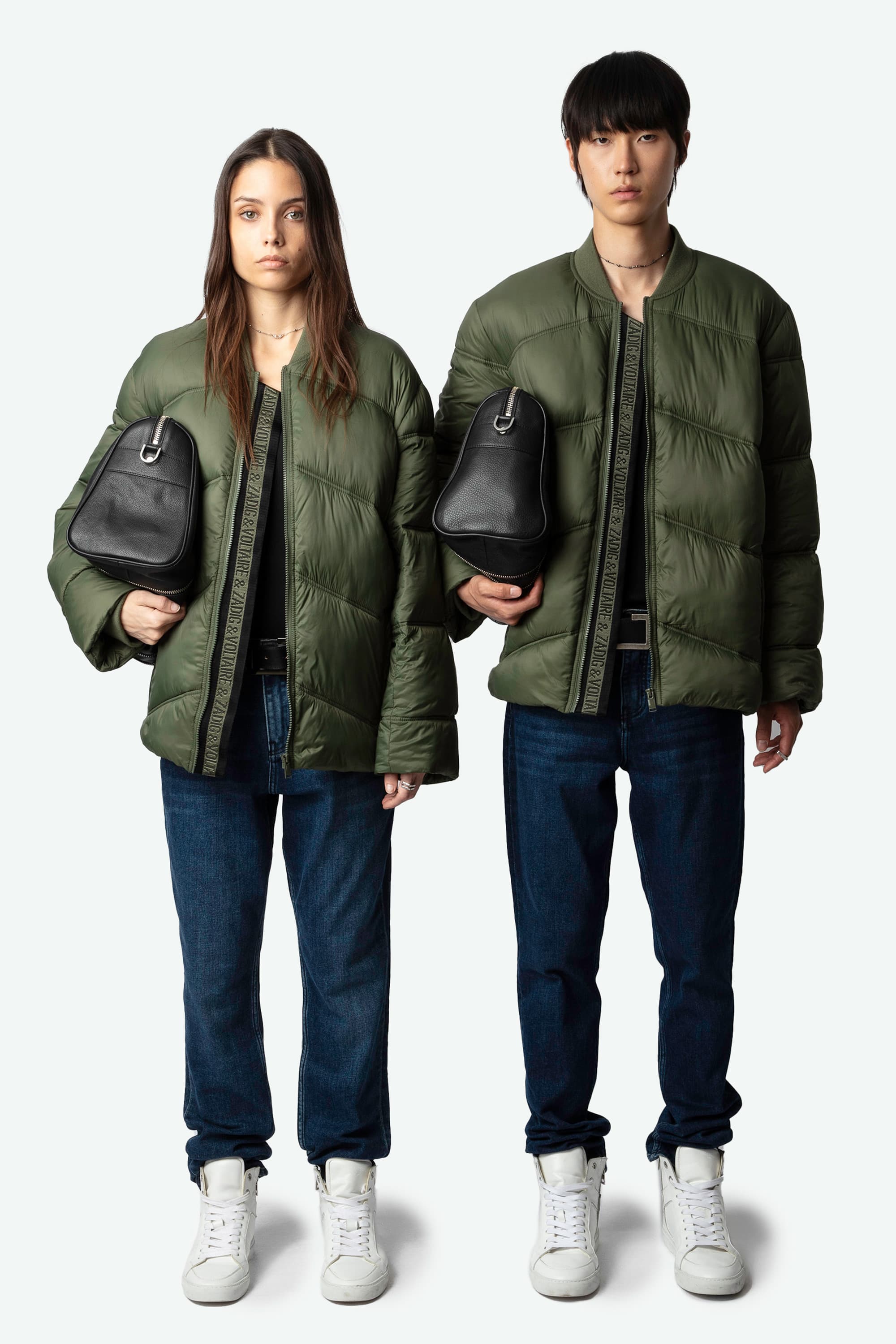 Bony Padded Jacket