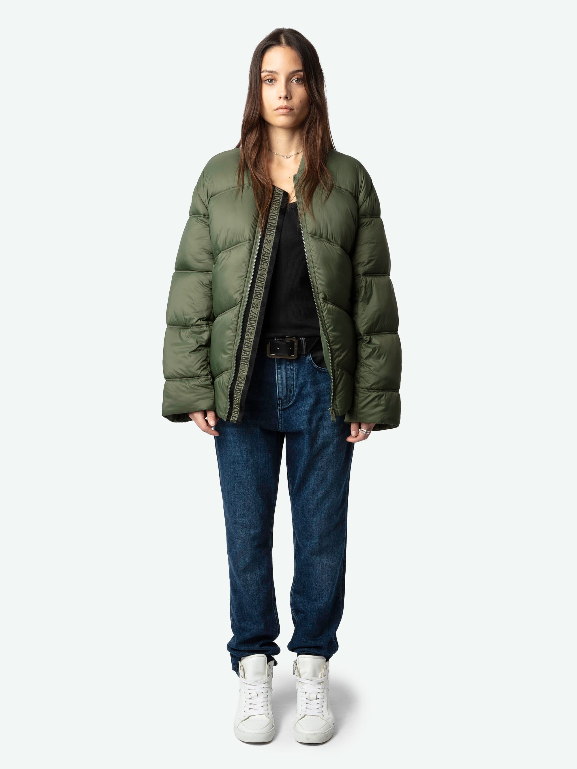 Bony Padded Jacket