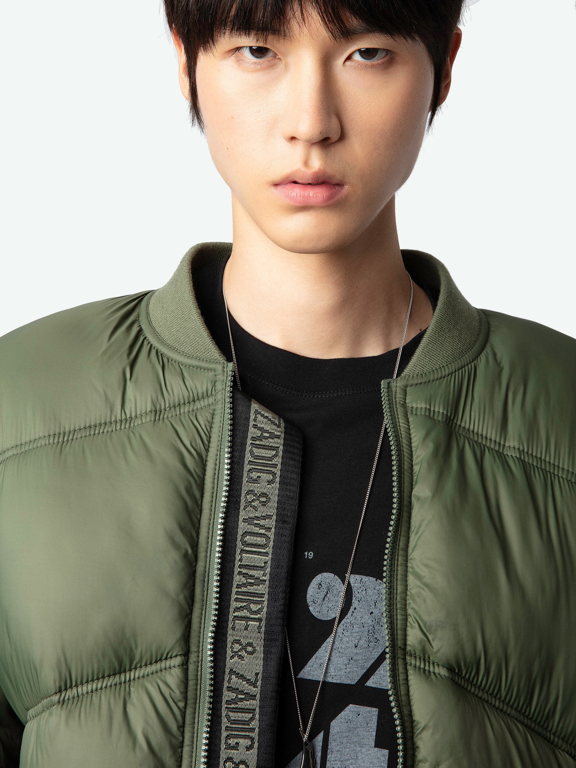Bony Padded Jacket