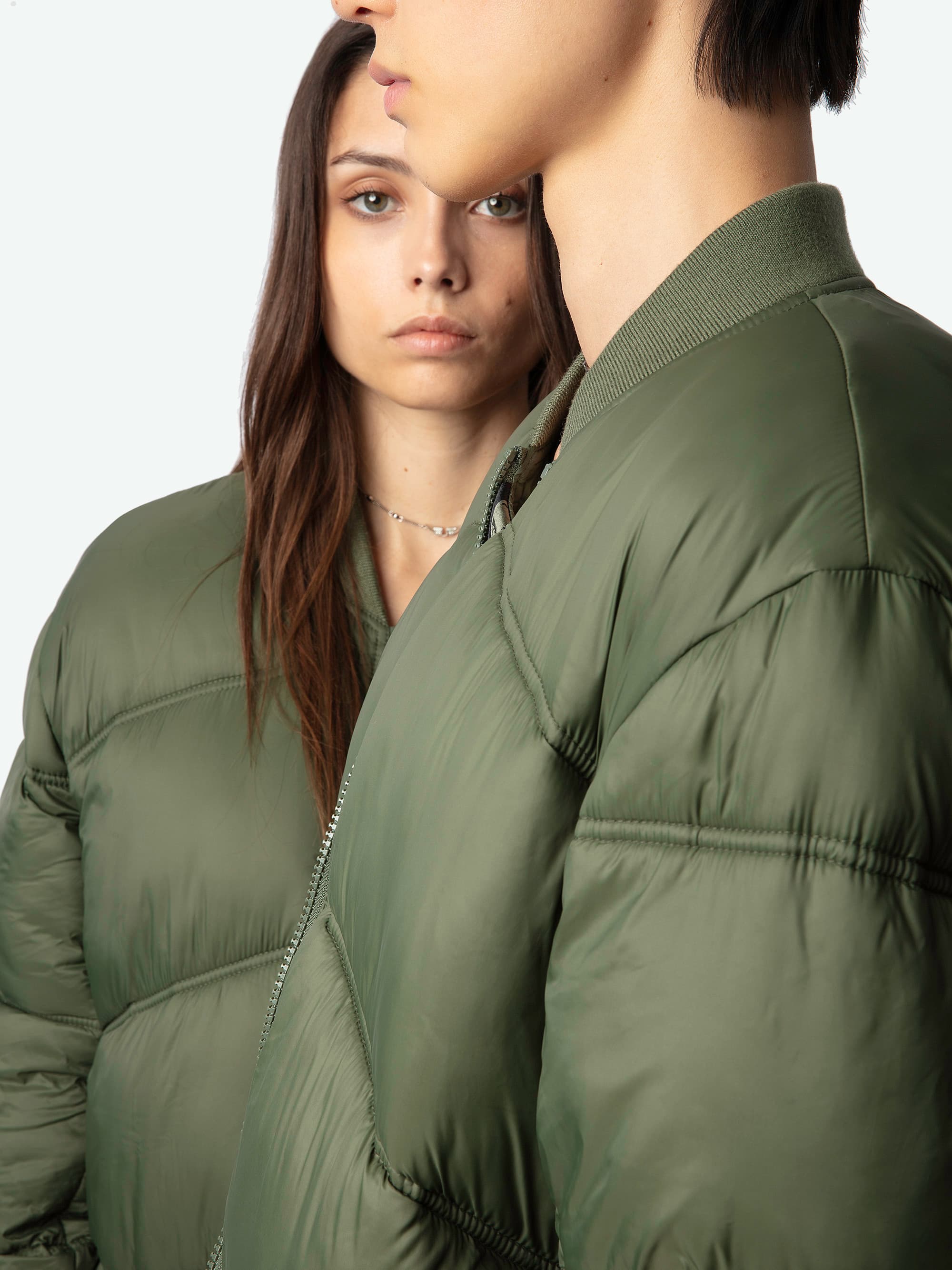 Bony Padded Jacket