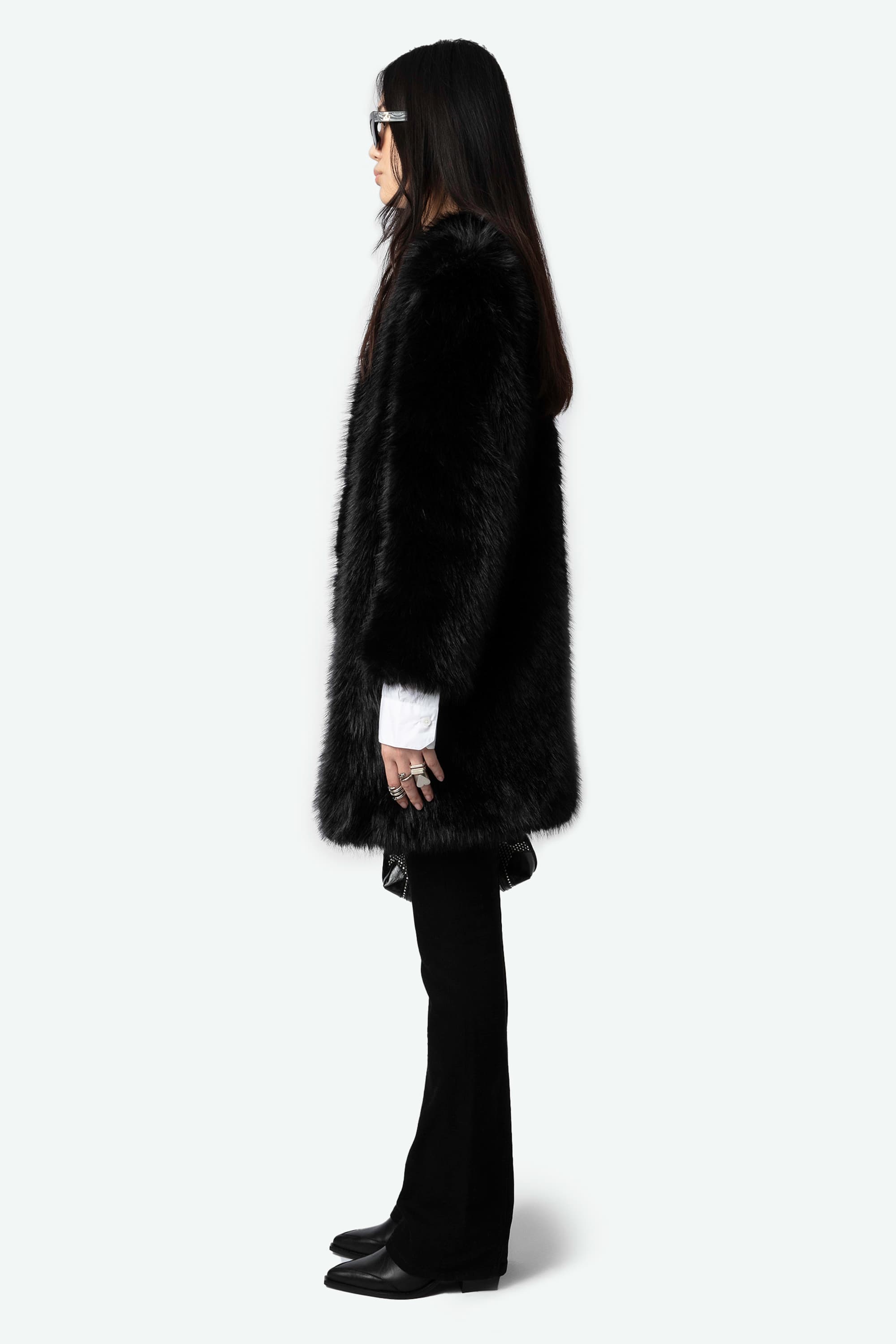 Milas Fur Coat