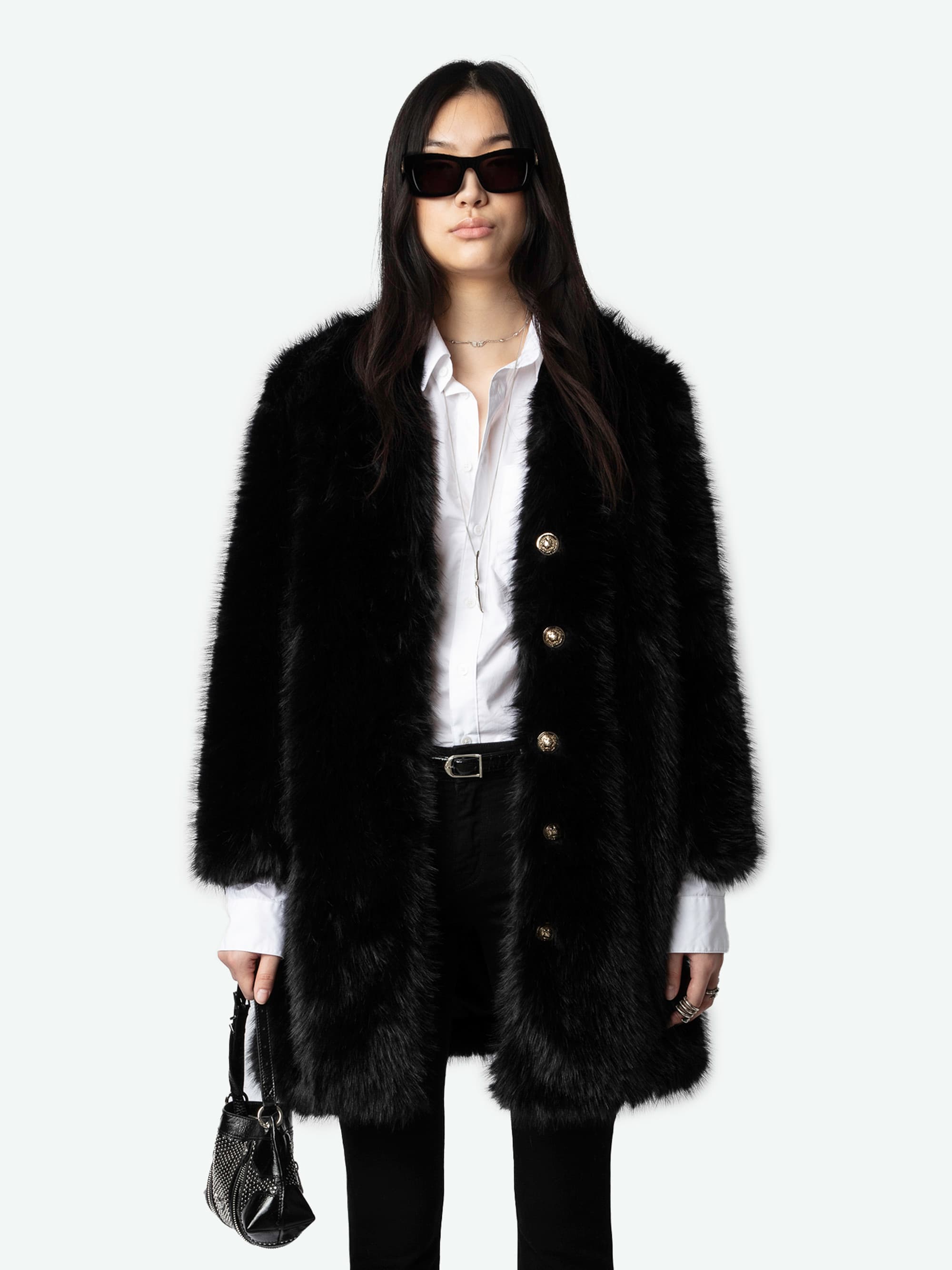 Milas Fur Coat