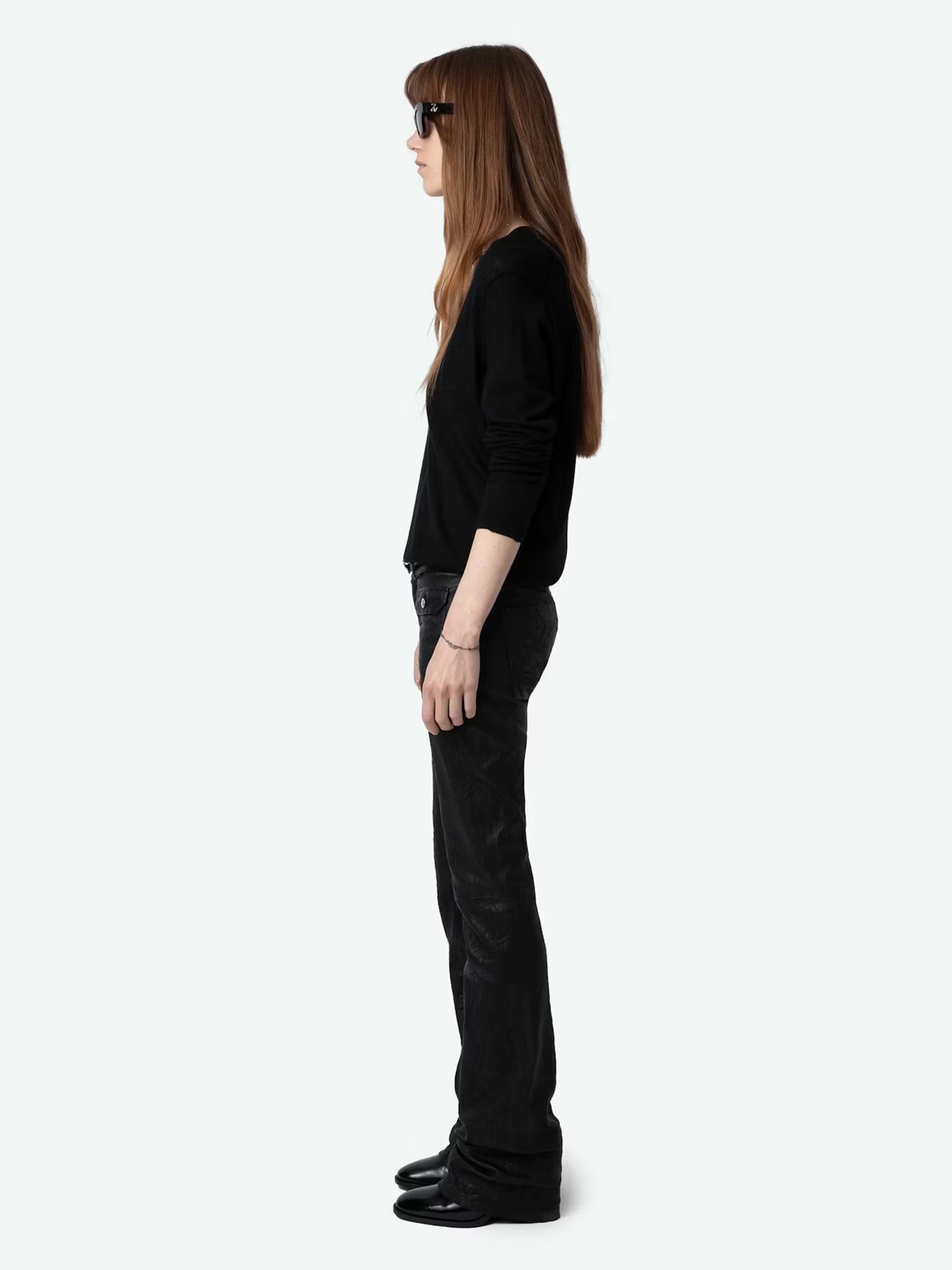 Rivy Cashmere Knit