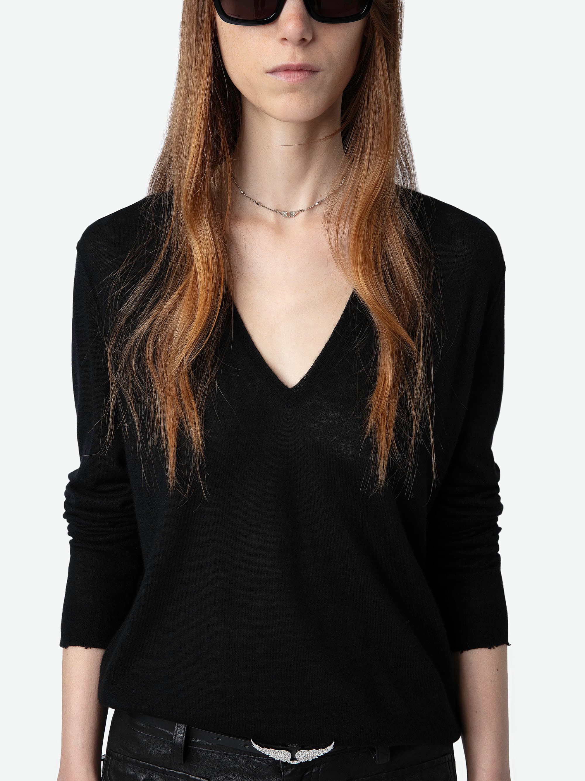Rivy Cashmere Knit