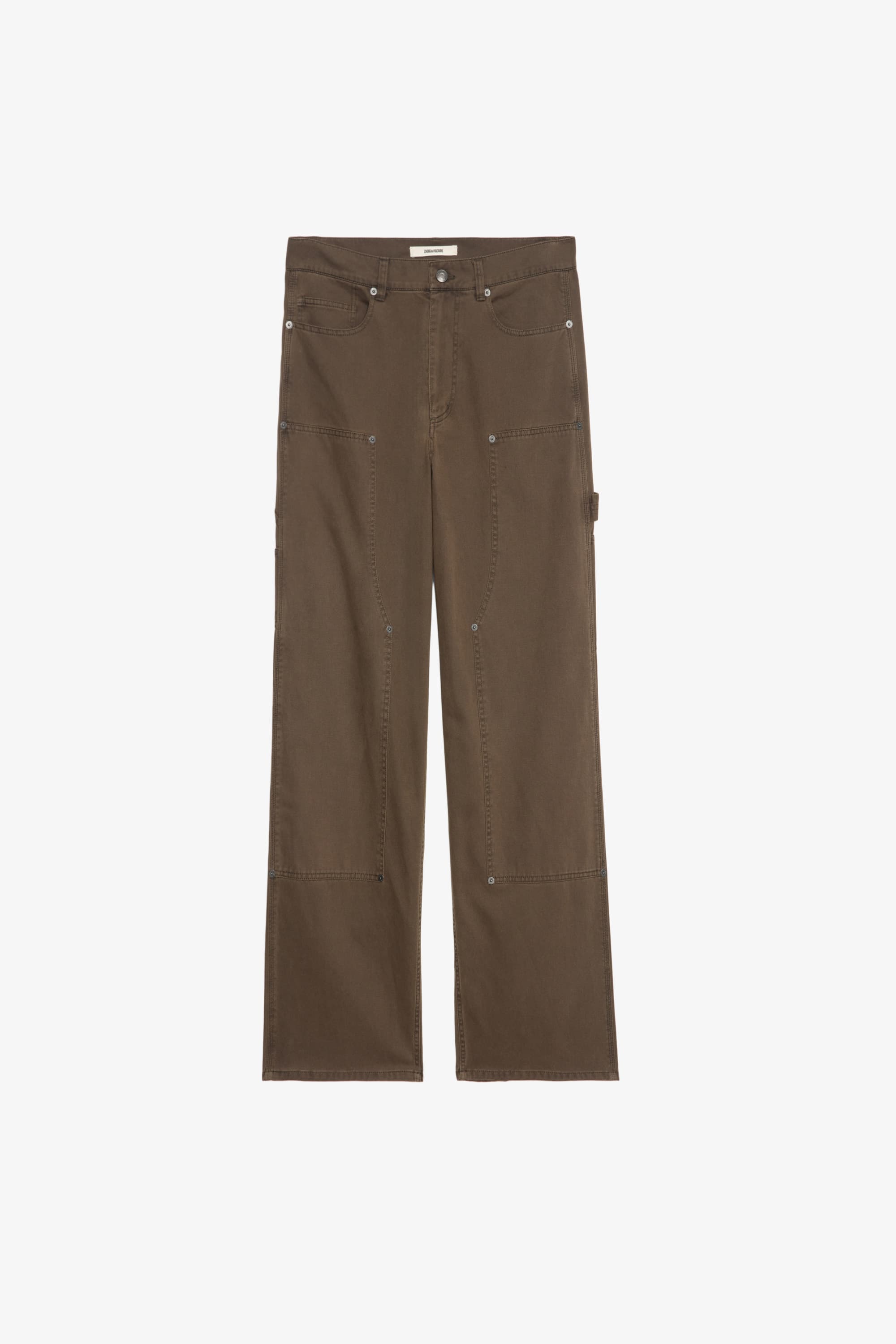 Pery Cotton Pants