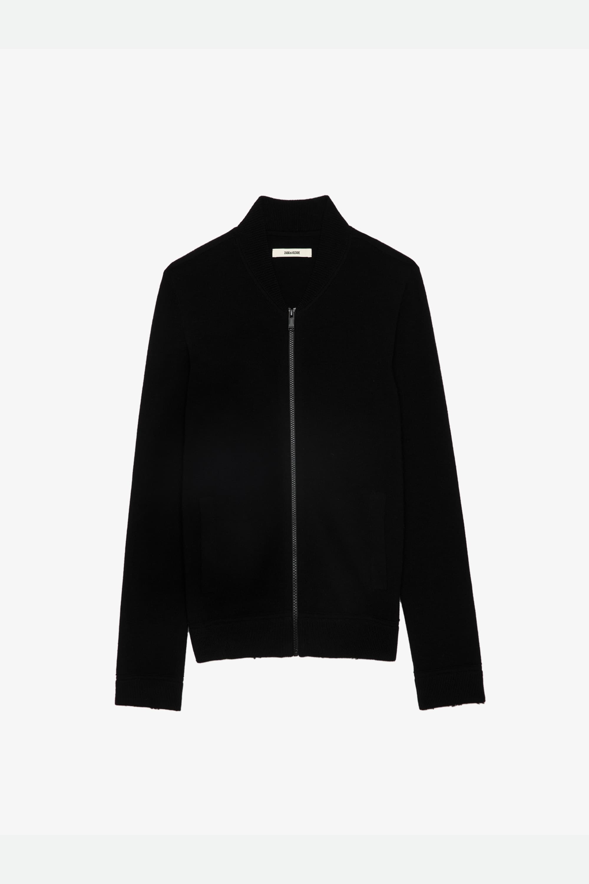 Cashton Wool Cardigan