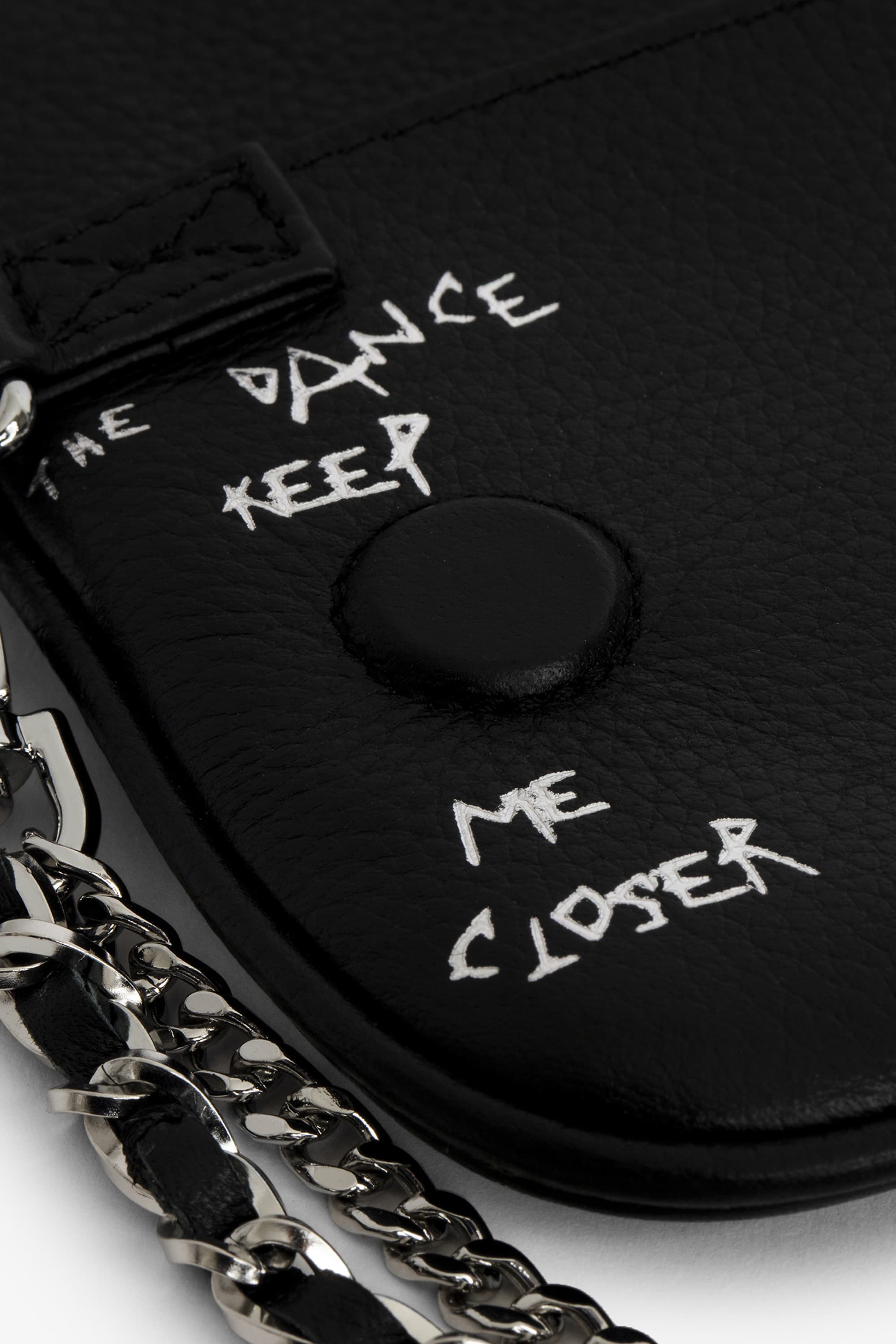 Rock Graffiti Nano Bag