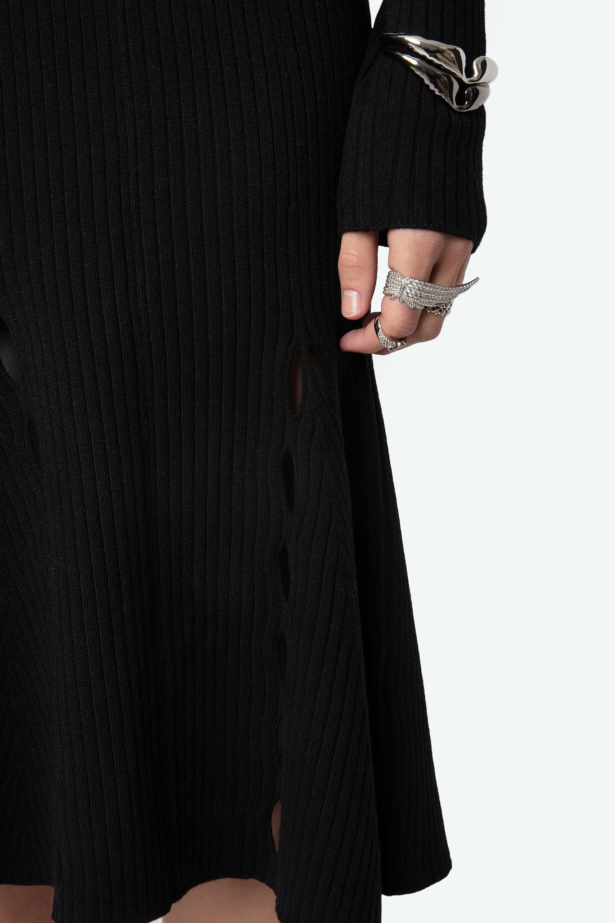 Ginza Wool Skirt