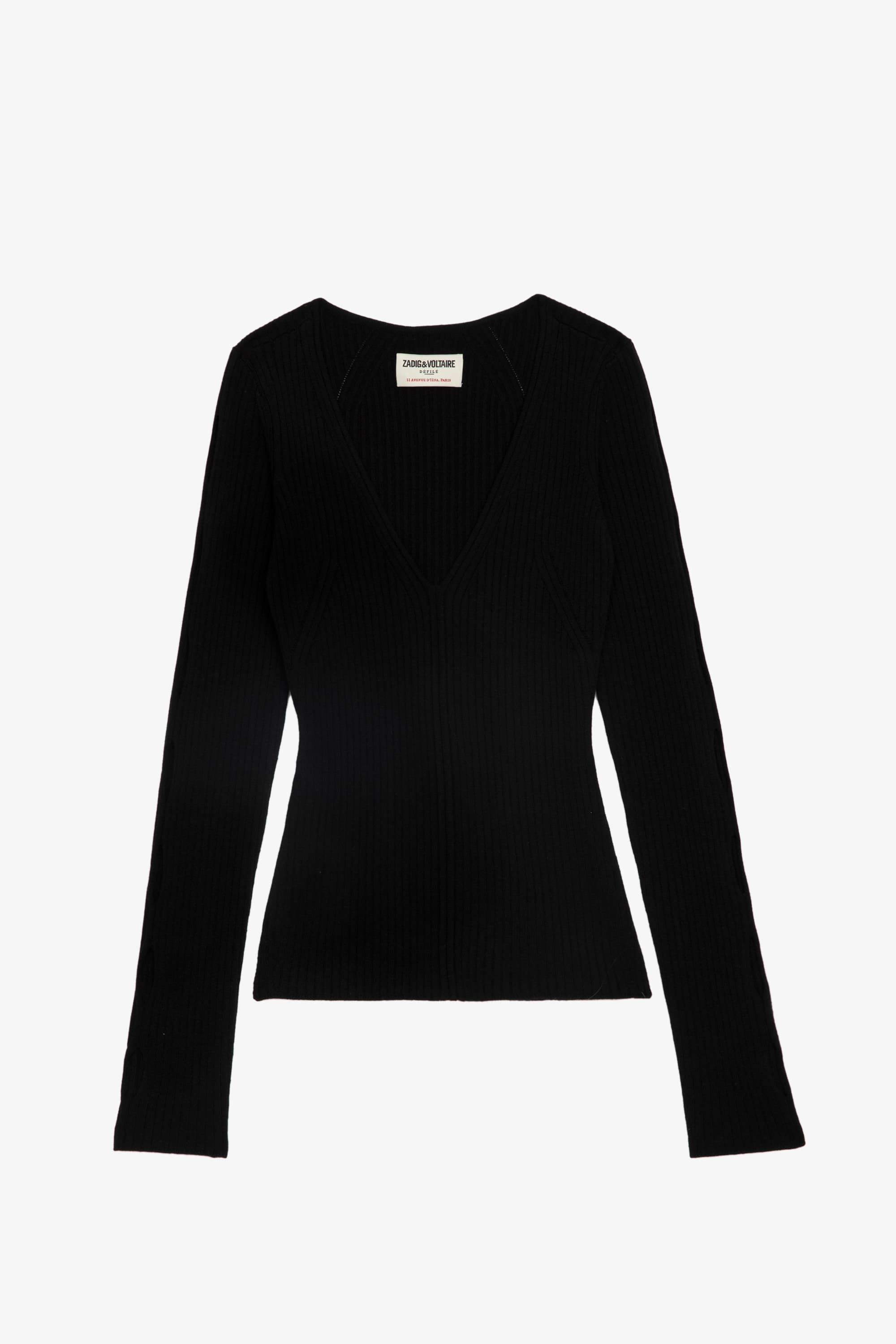 Syla Wool Knit