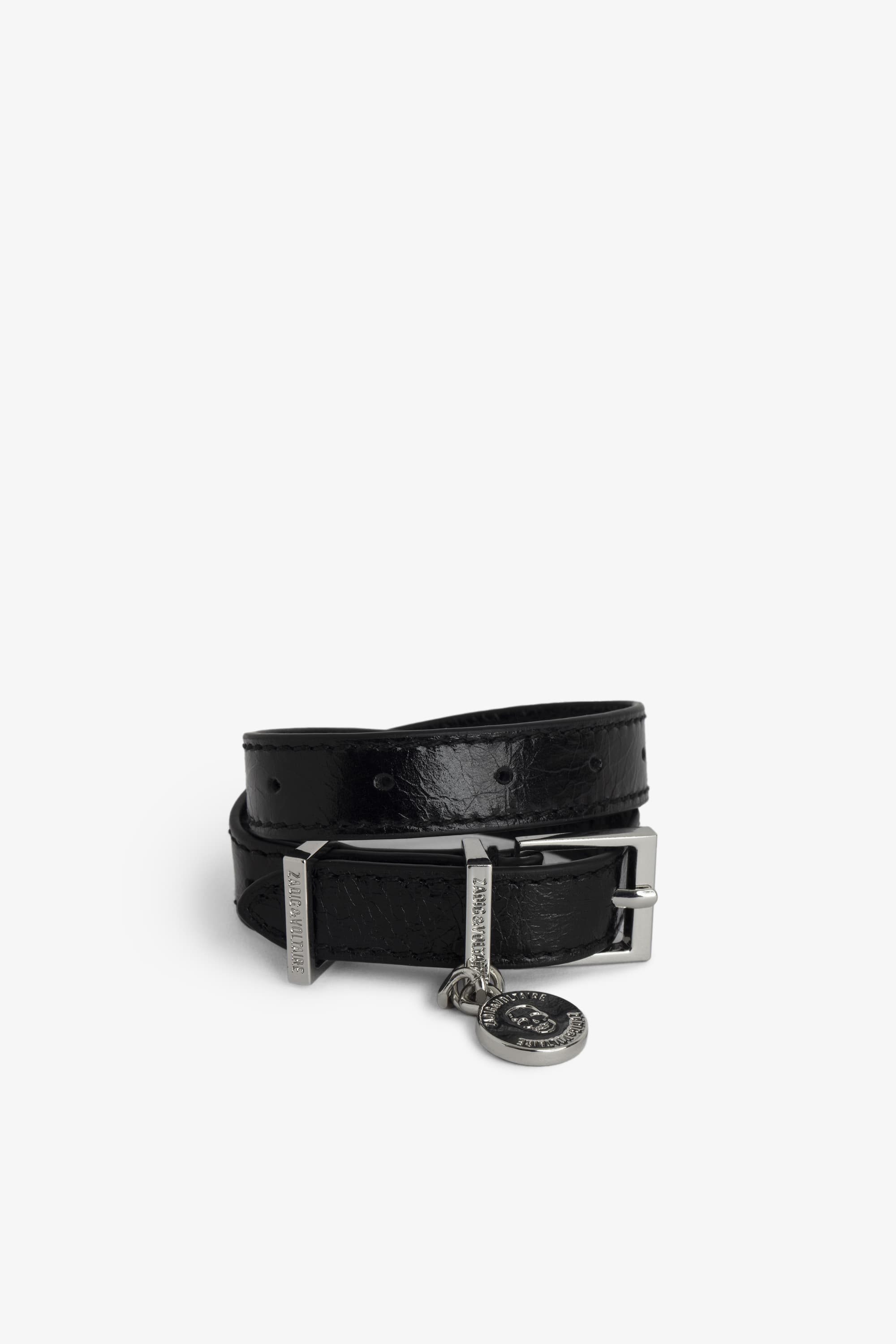 Sunny Double Leather Bracelet