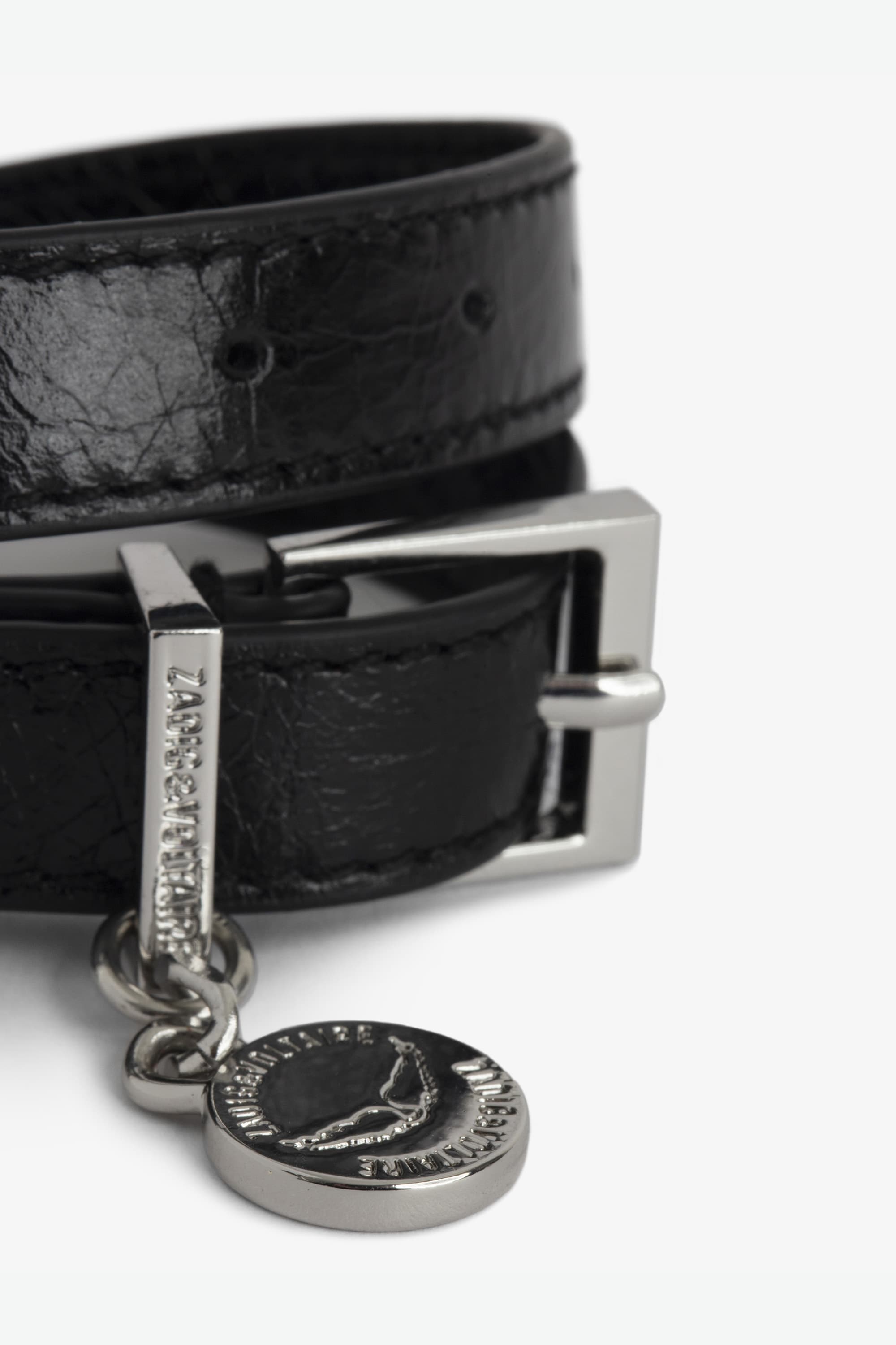 Sunny Double Leather Bracelet