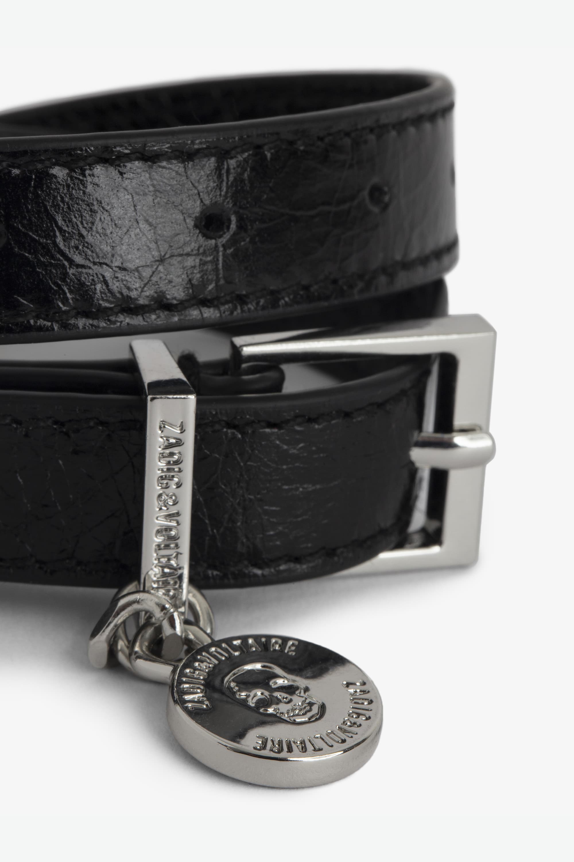 Sunny Double Leather Bracelet