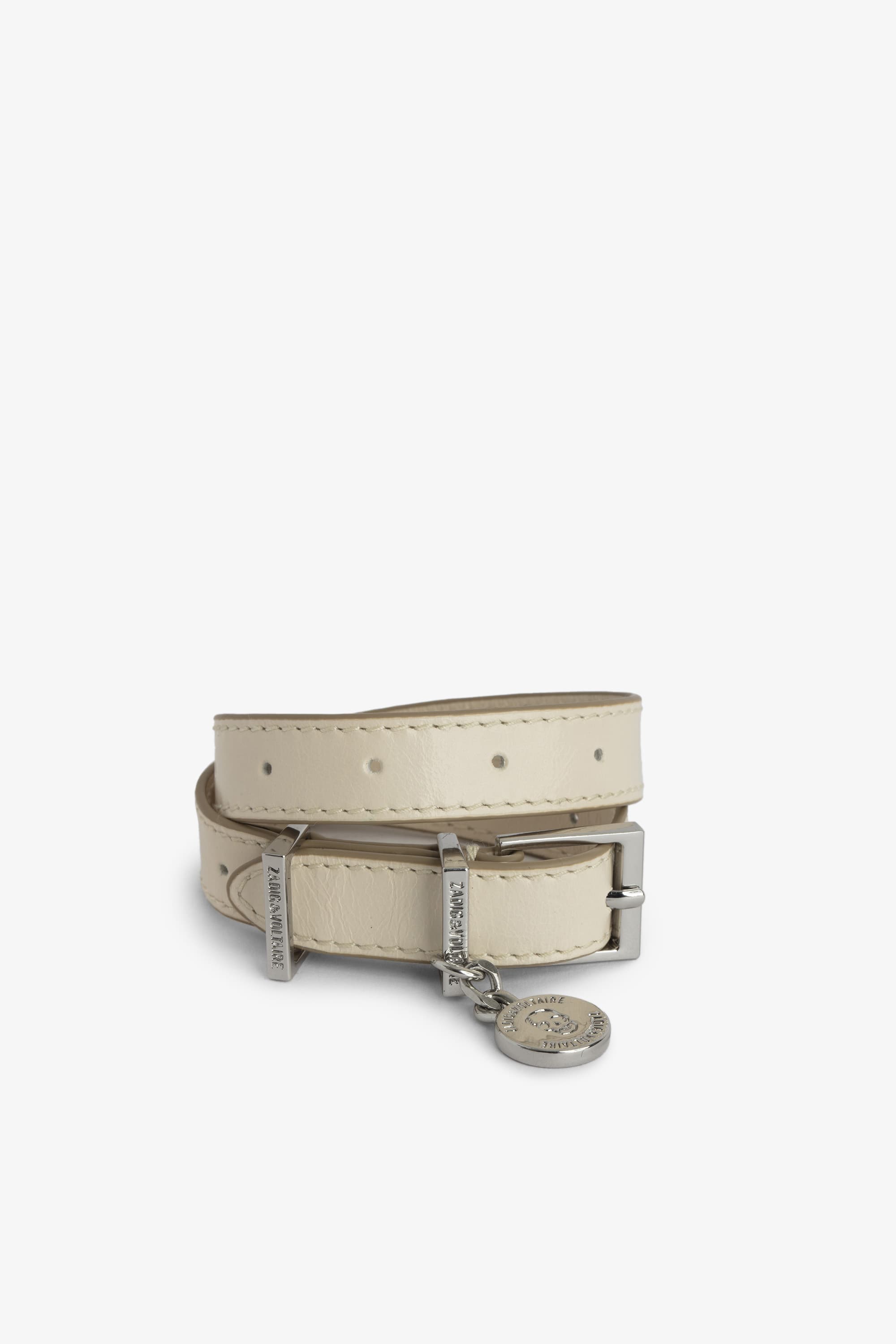 Sunny Double Leather Bracelet