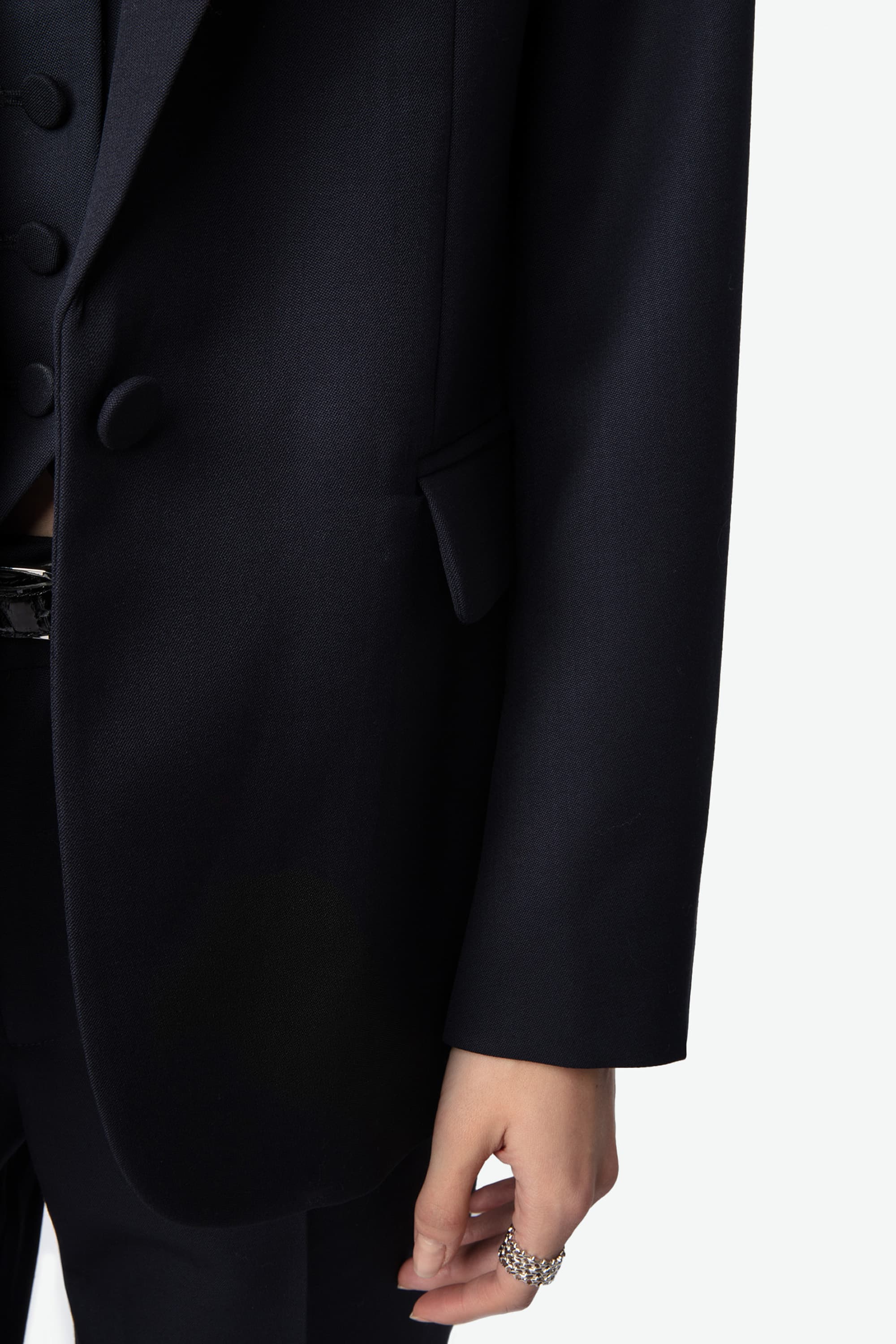 Valse Wool Jacket