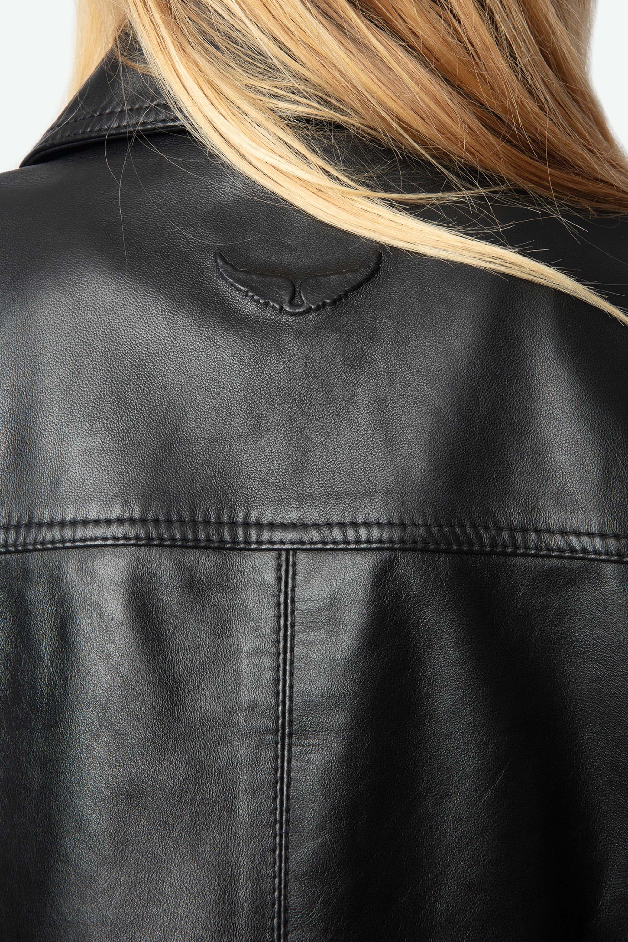 Liston Leather Jacket
