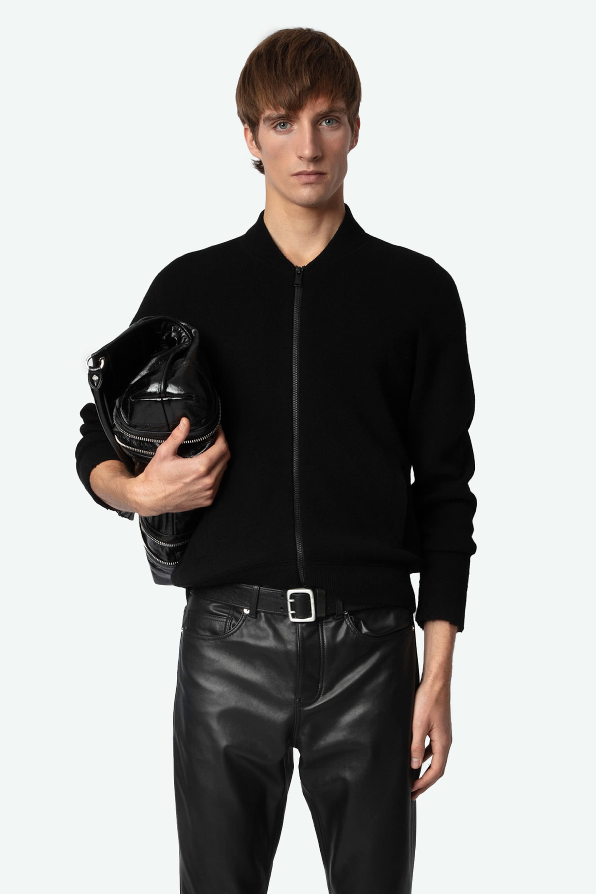 Cashton Wool Cardigan