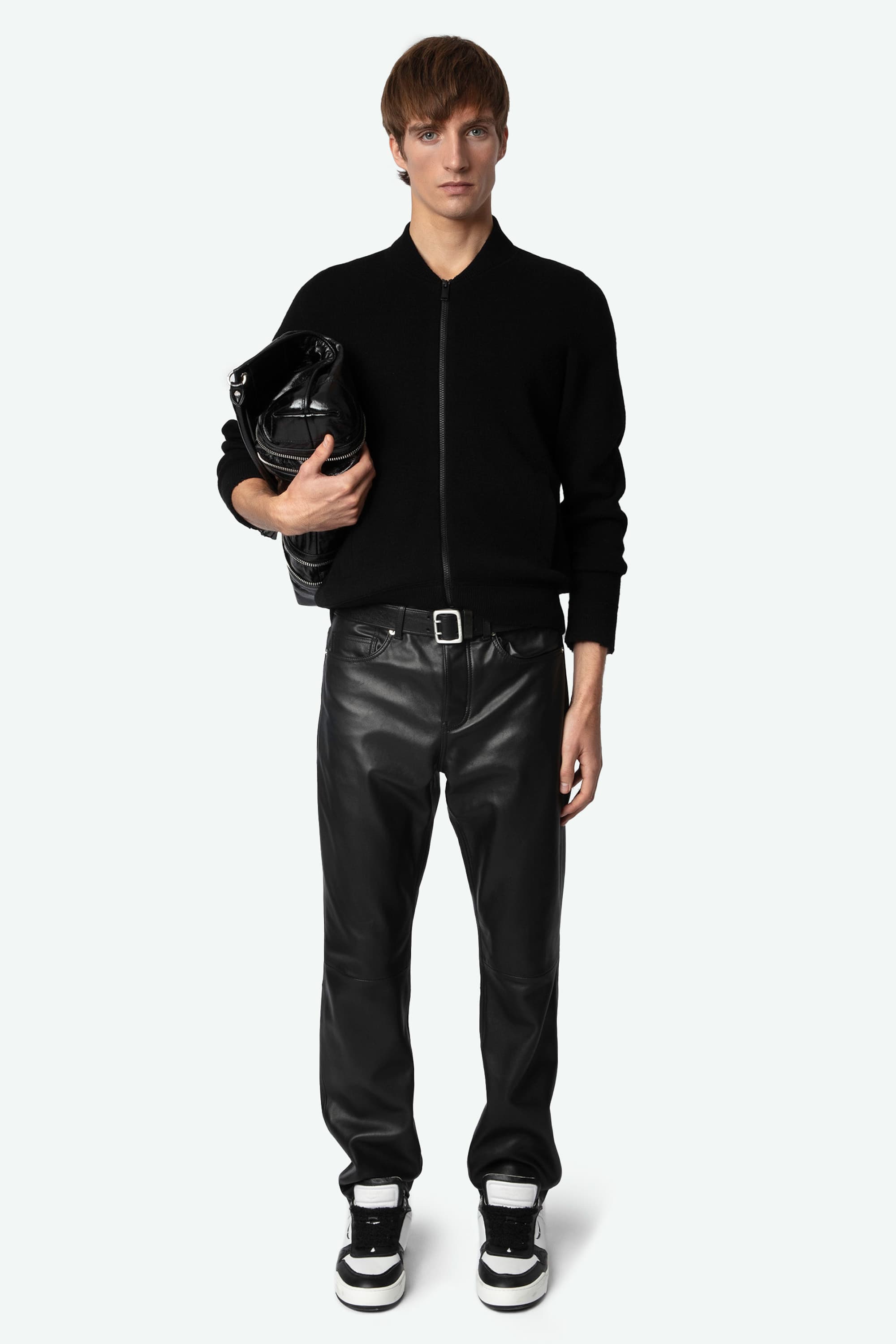 Cashton Wool Cardigan