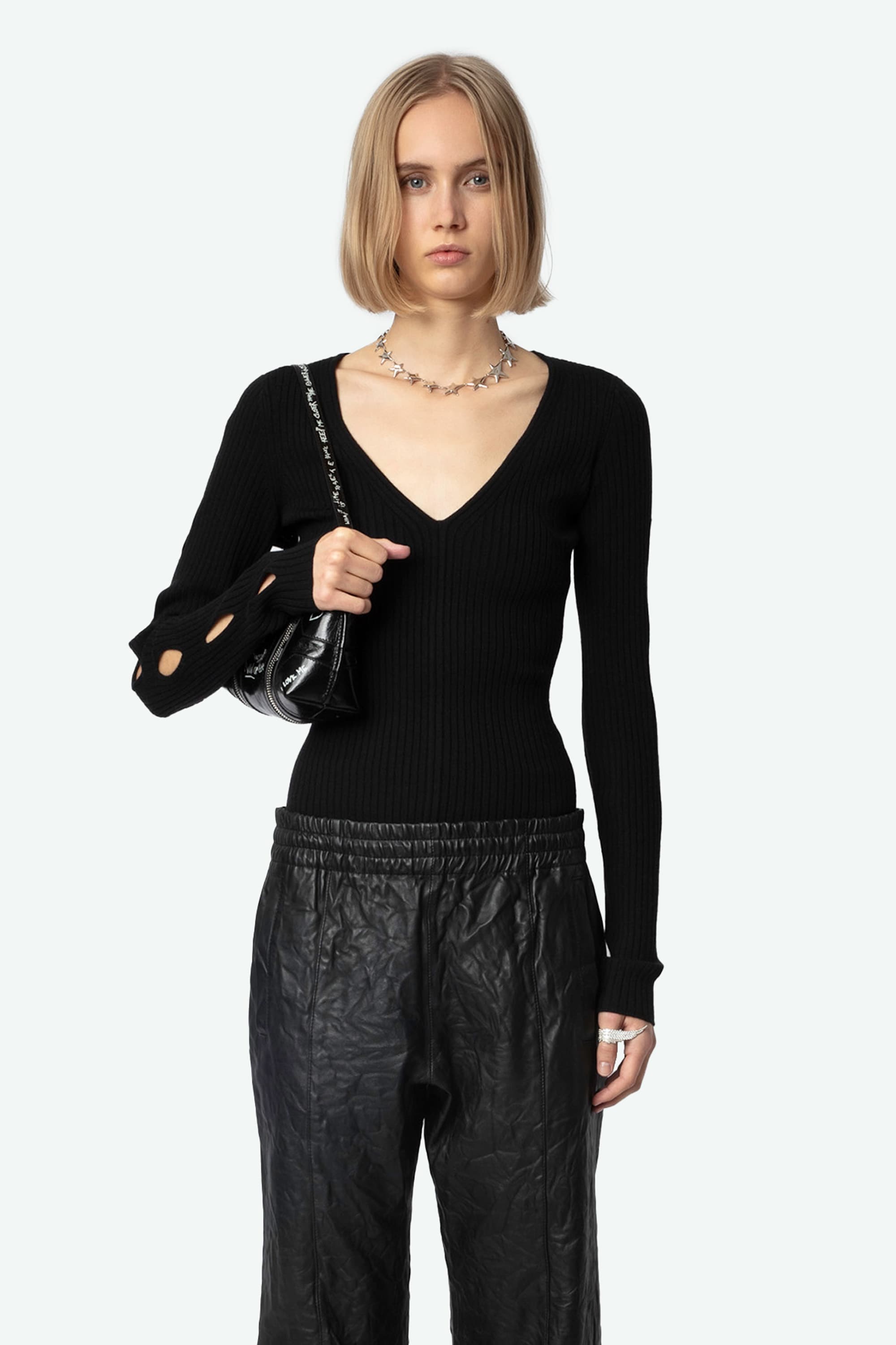 Syla Wool Knit
