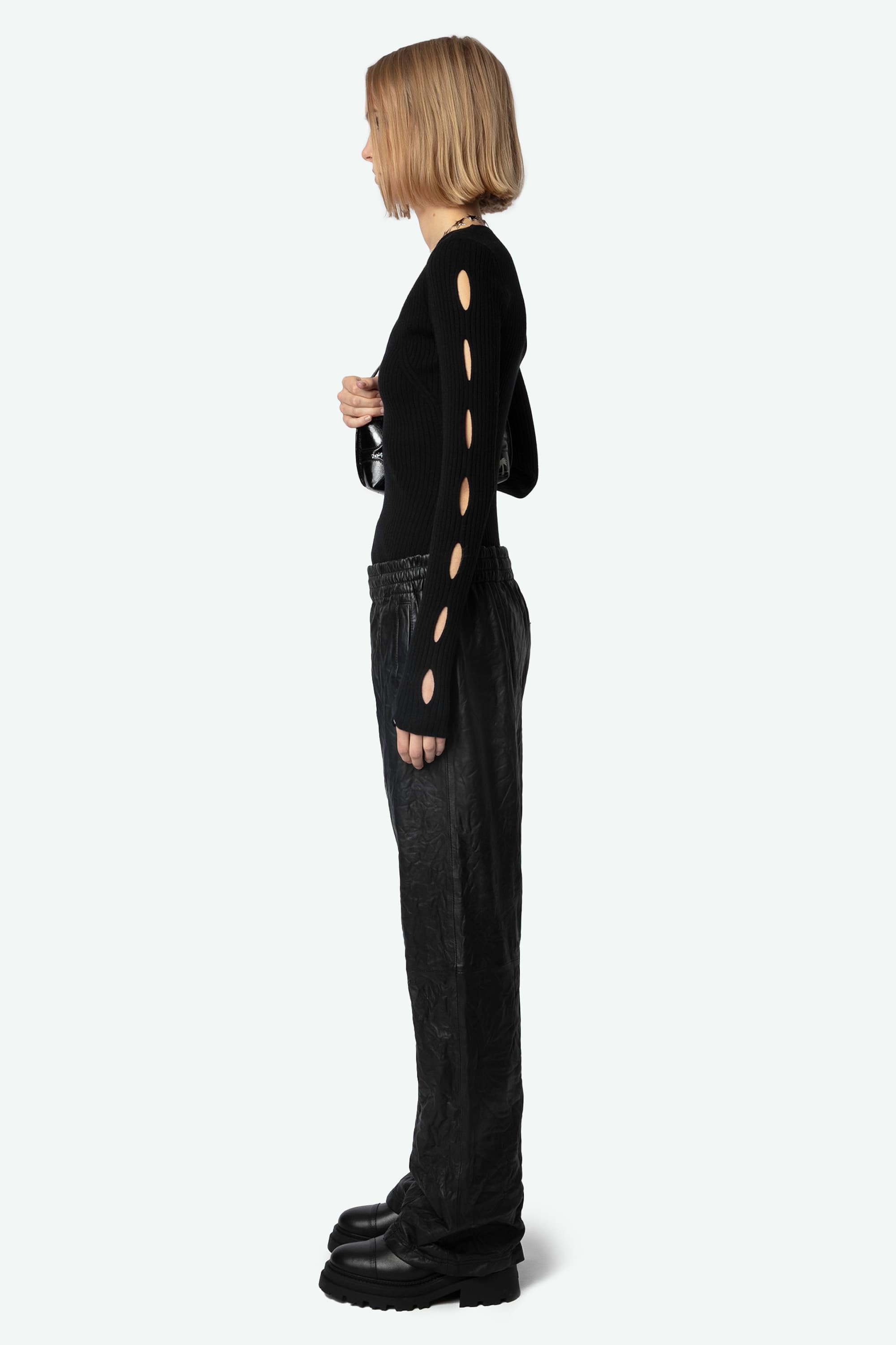 Syla Wool Knit