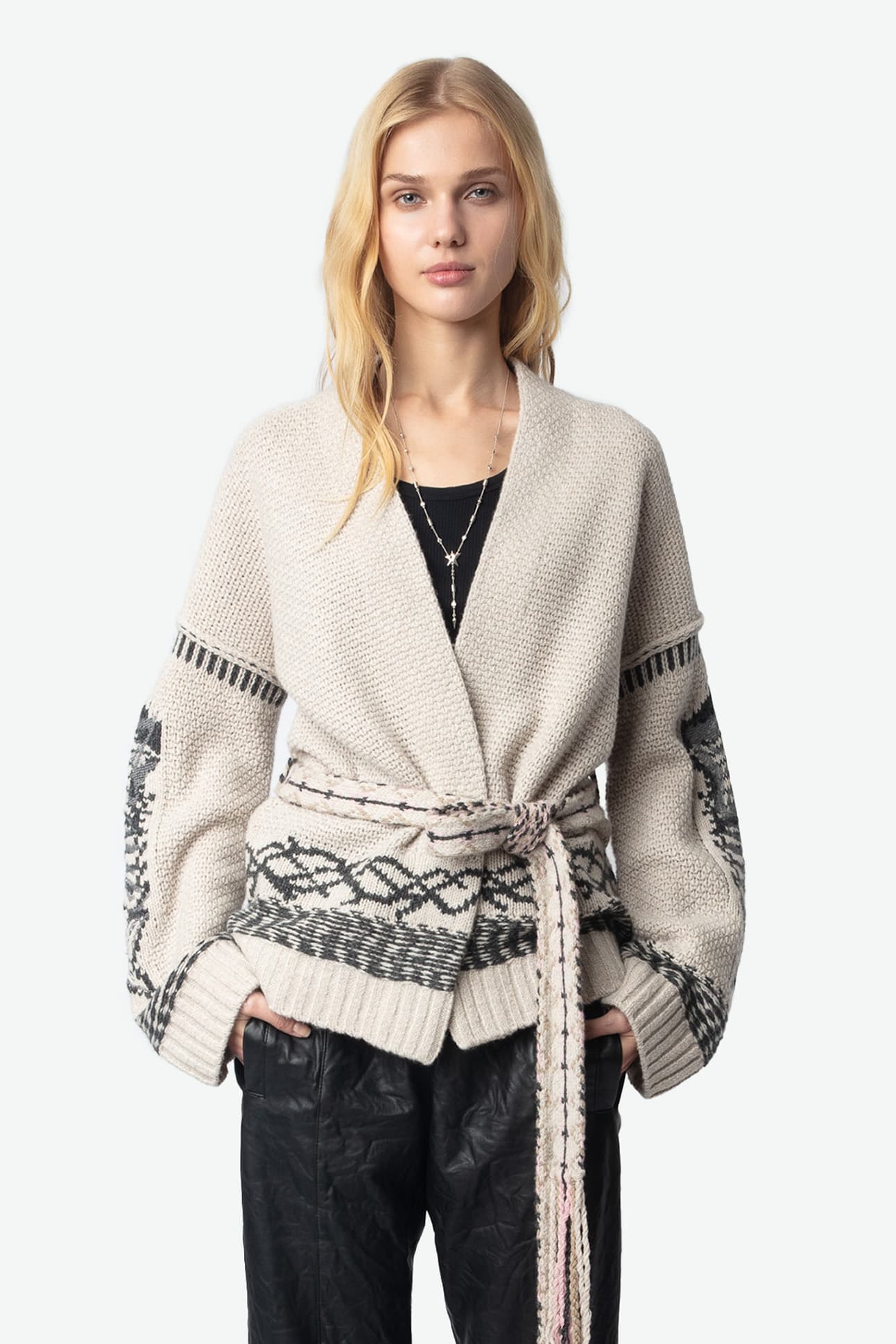 Aspen Wool Cardigan