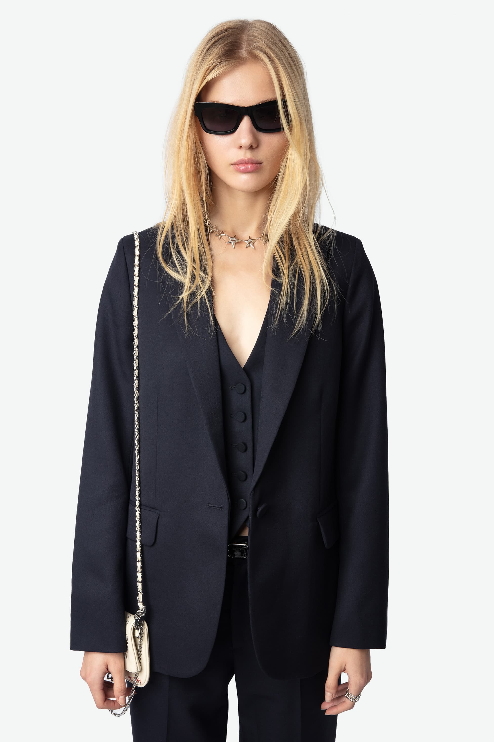 Valse Wool Jacket