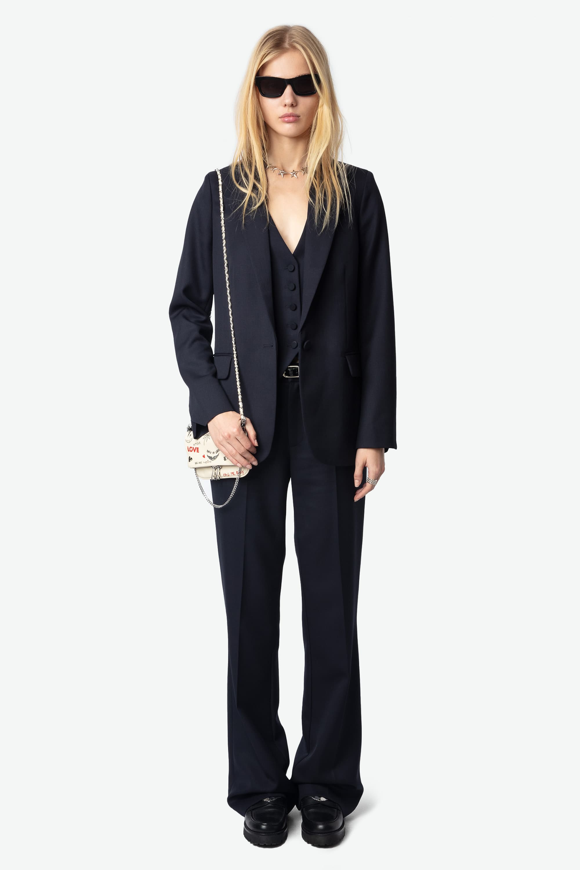 Valse Wool Jacket