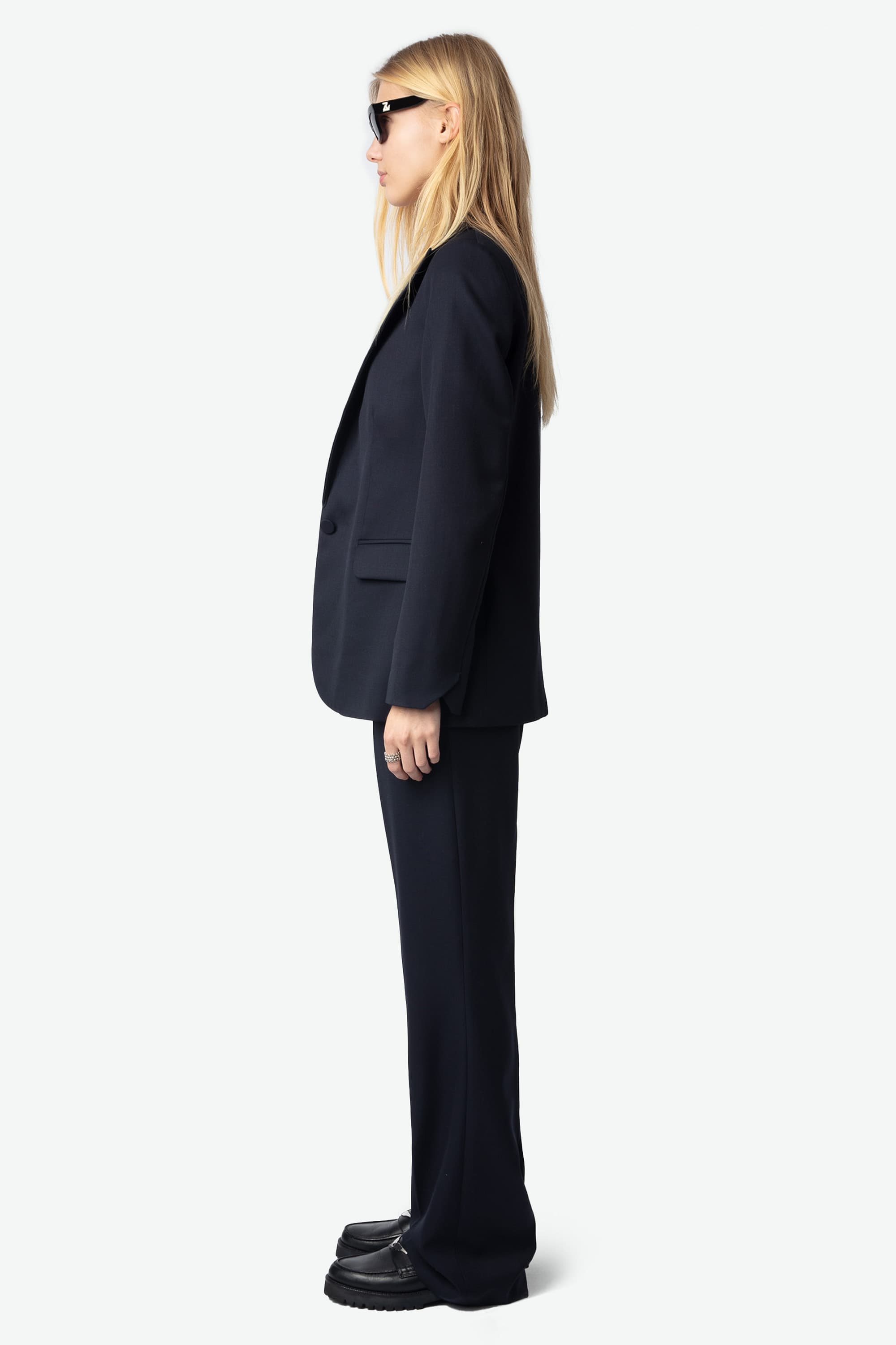 Valse Wool Jacket