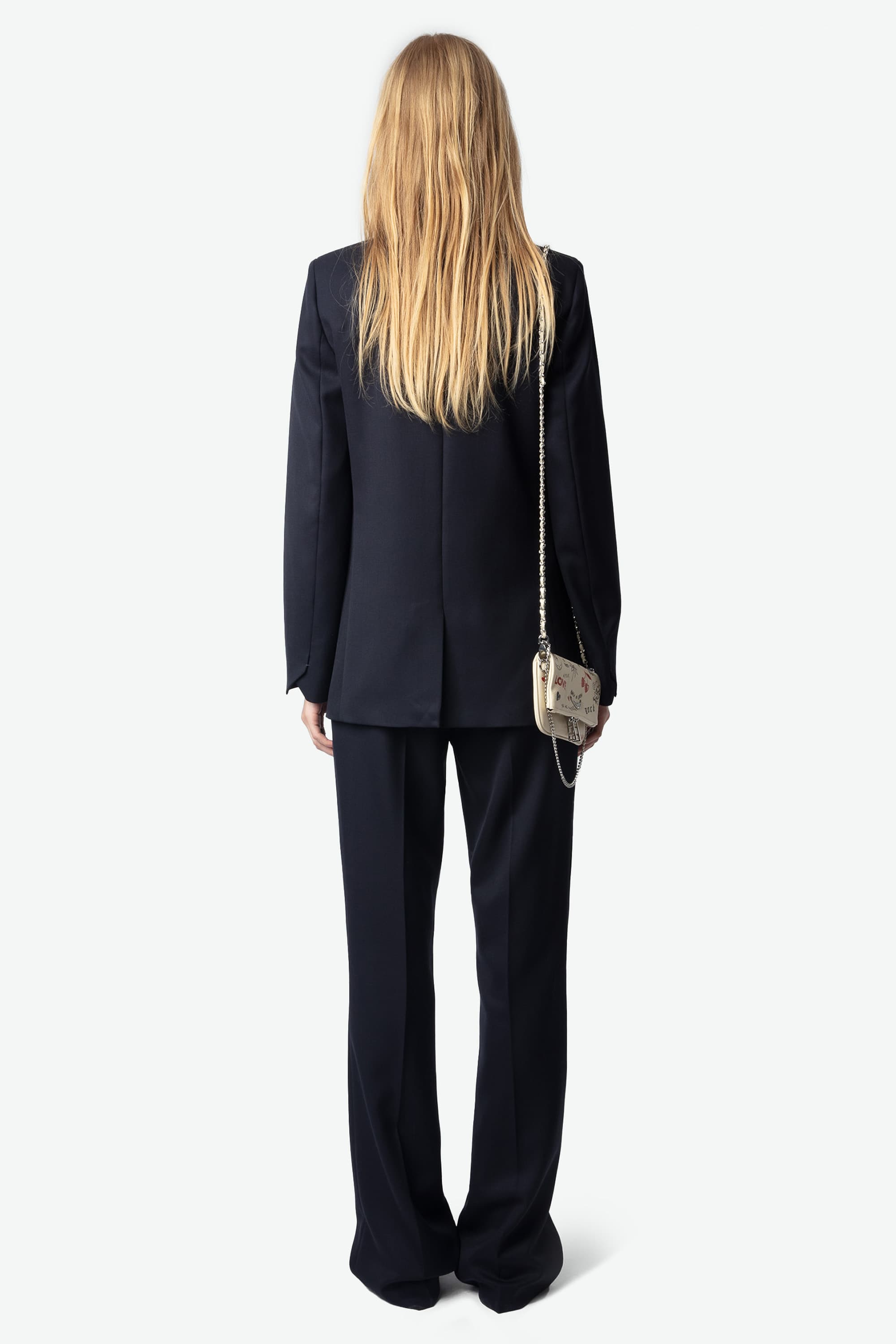 Valse Wool Jacket