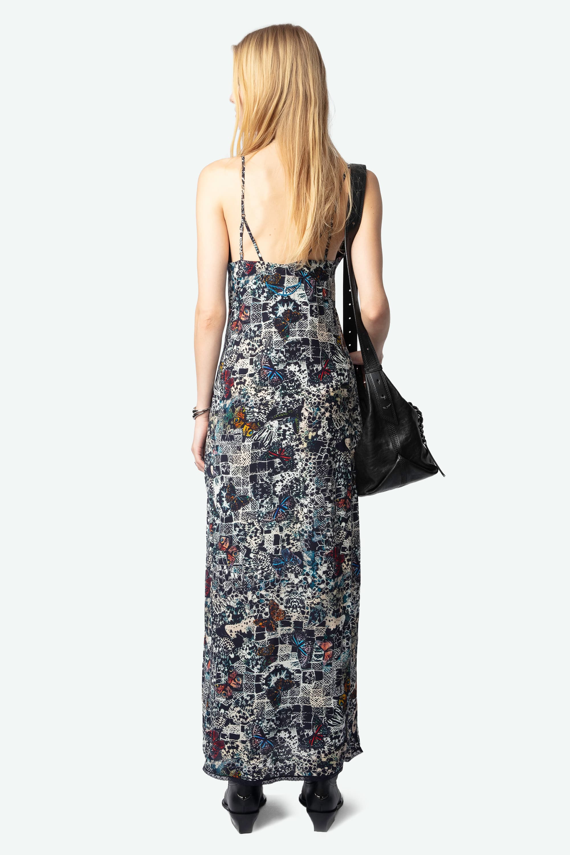 Ramelil Butterflies Dress