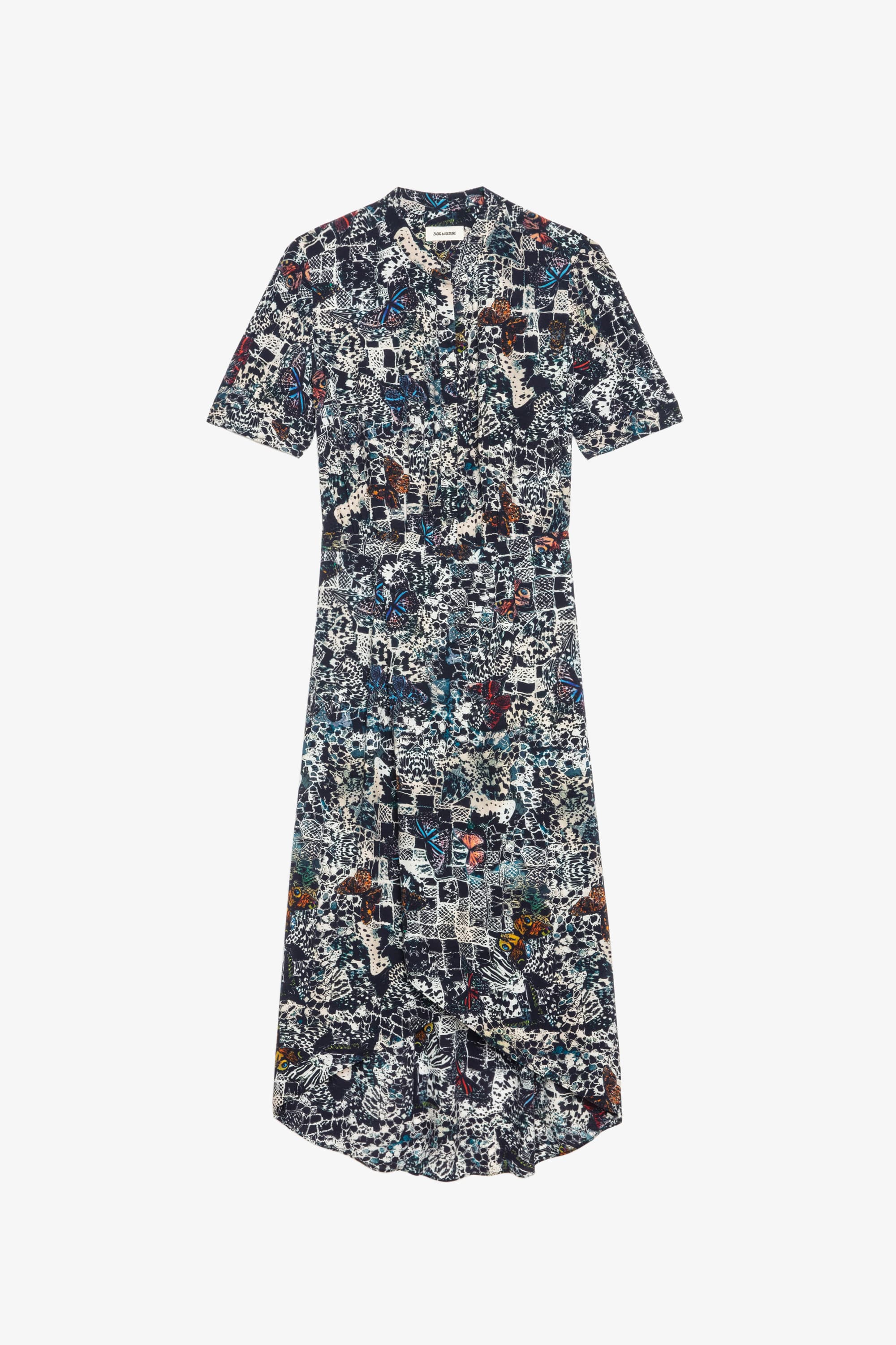 Rimaz Butterflies Dress