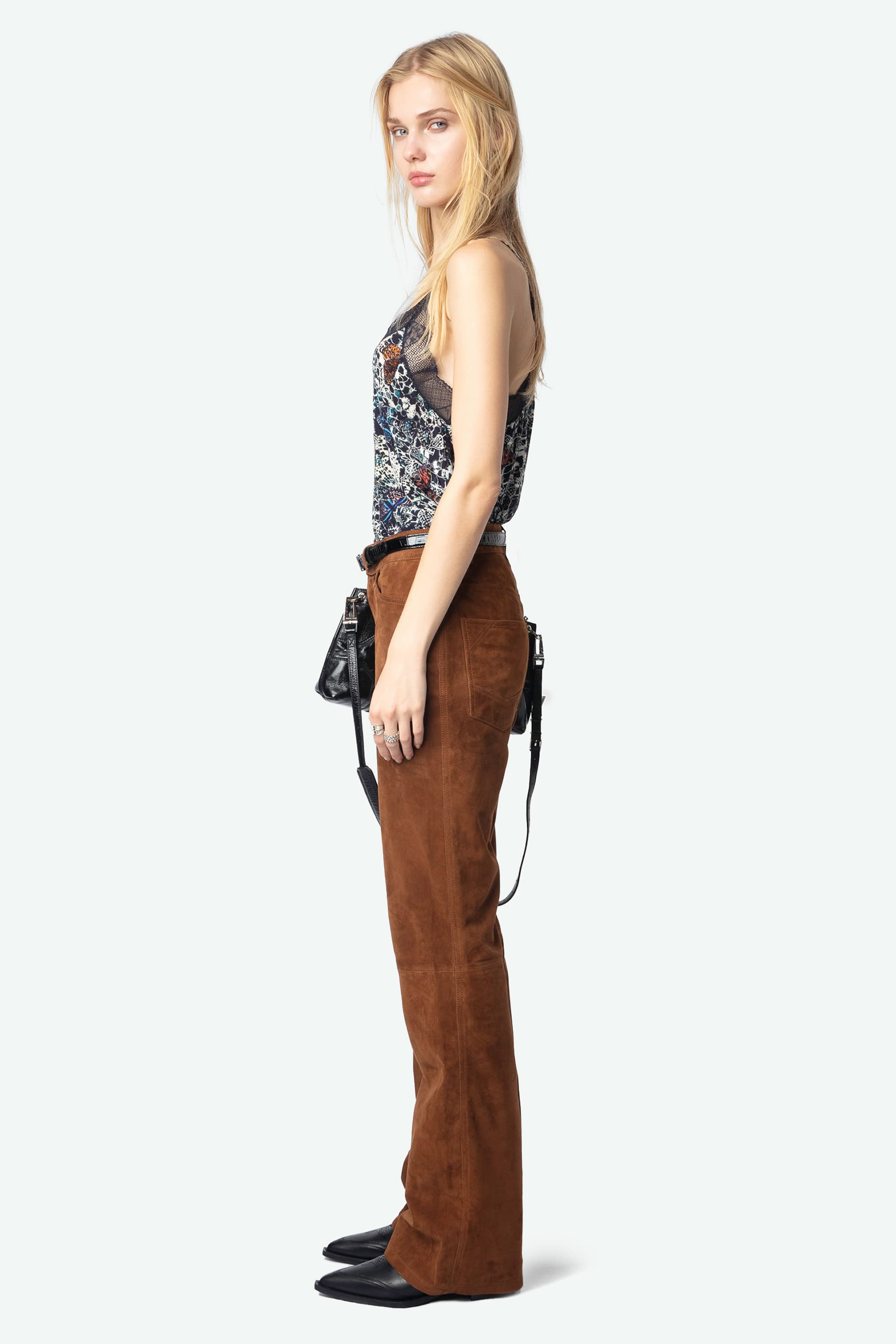 Christy Butterflies Camisole