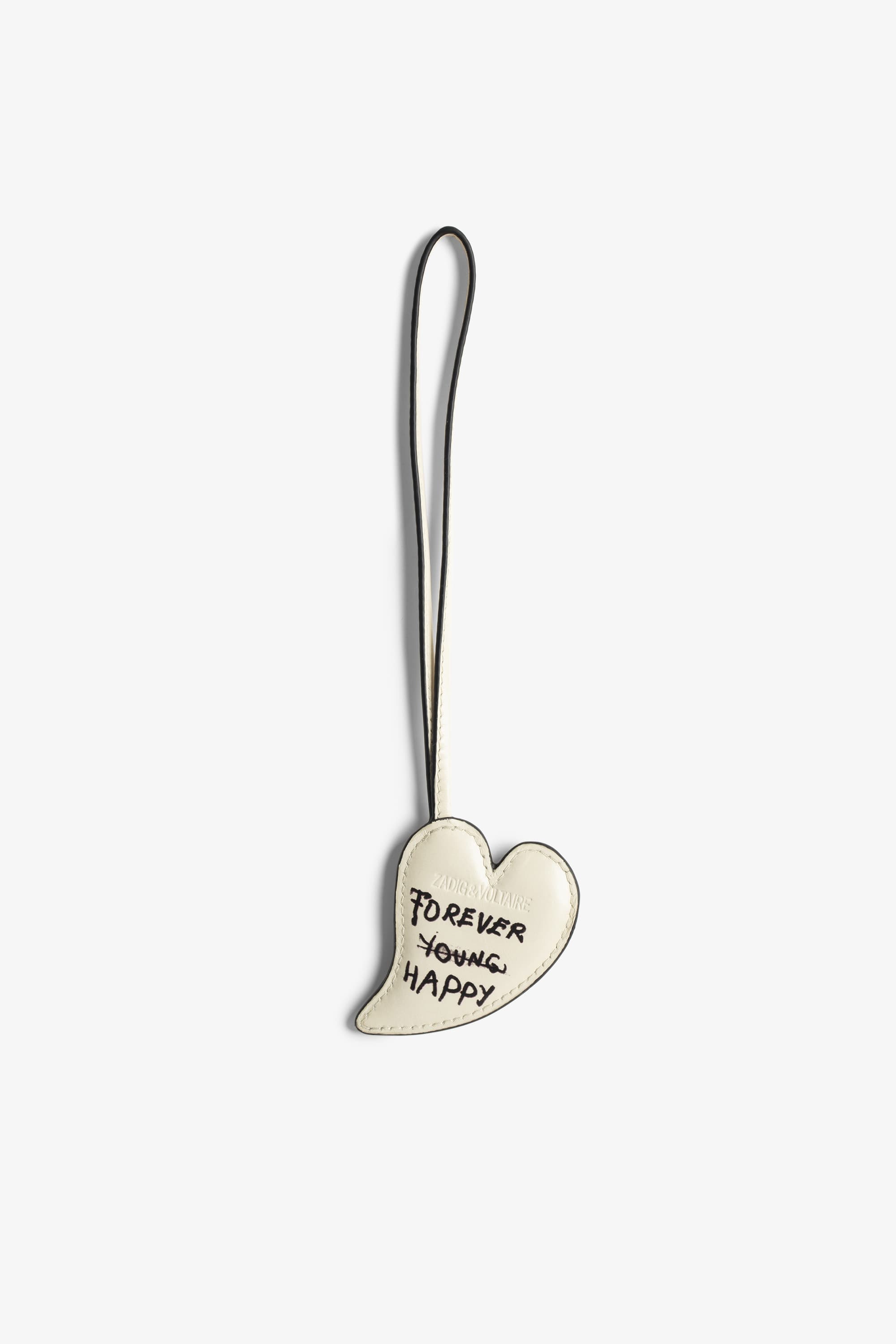 Heart Key Ring