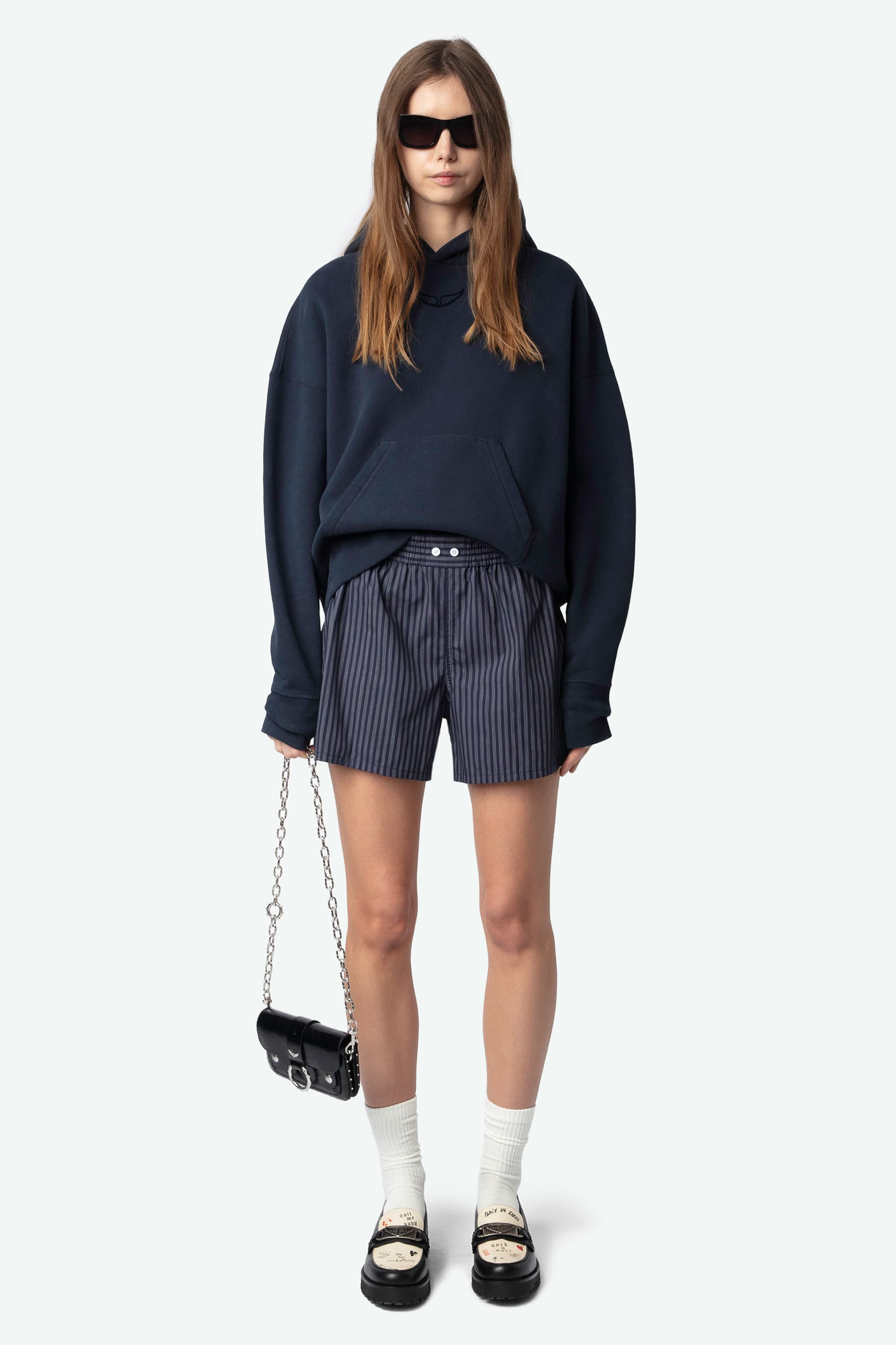 Pax Stripe Shorts