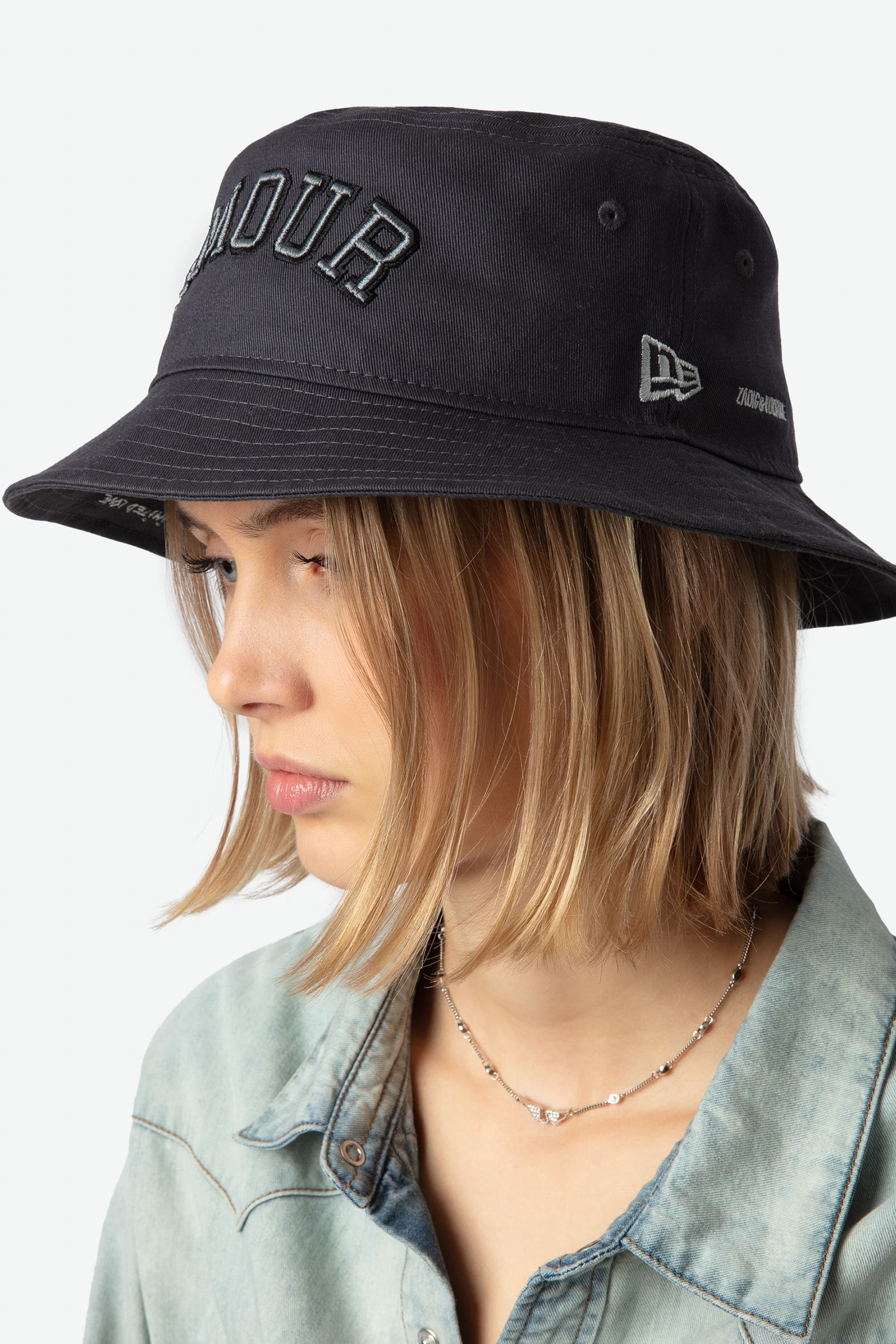 New Era Amour Bucket Hat