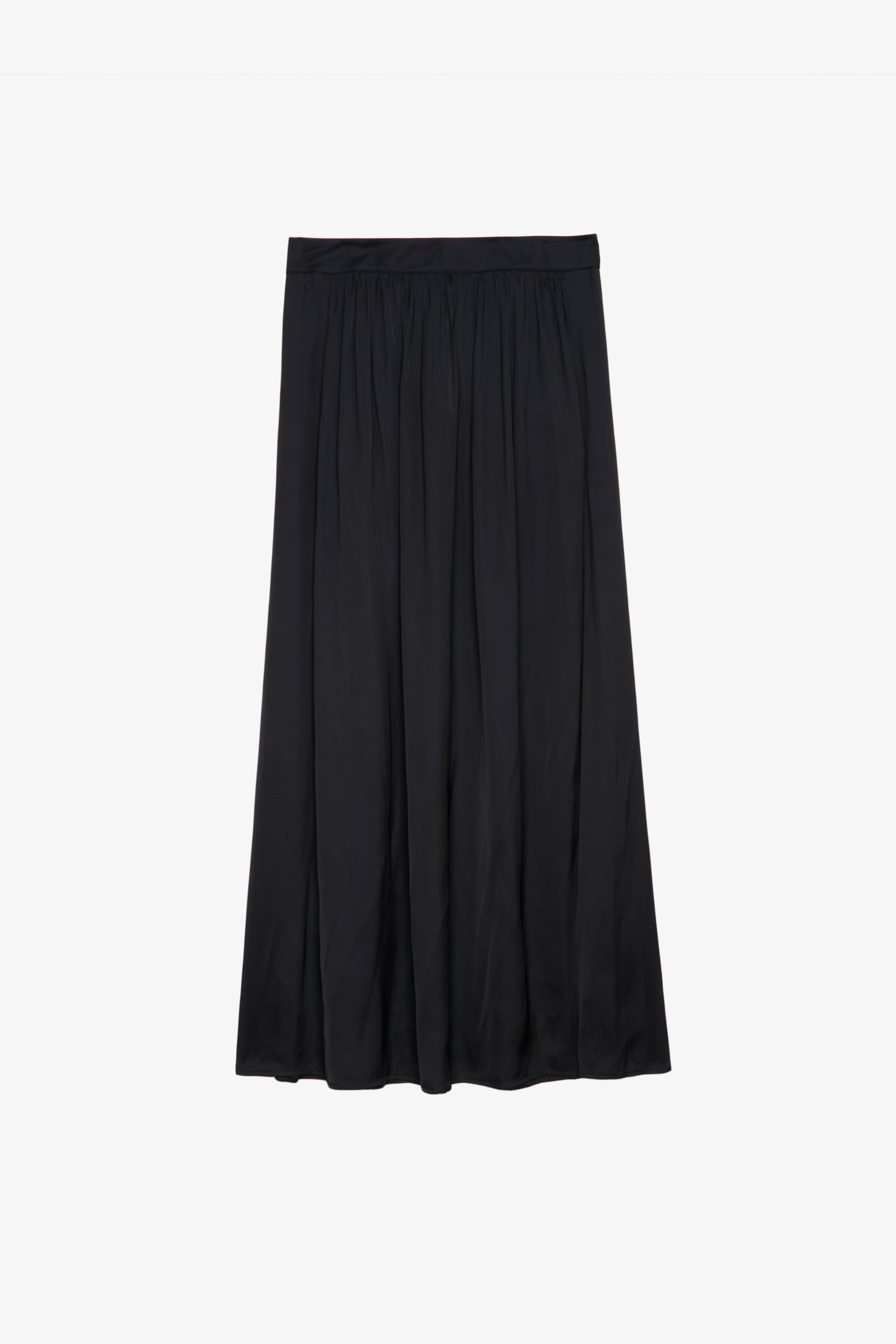Jady Satin Skirt