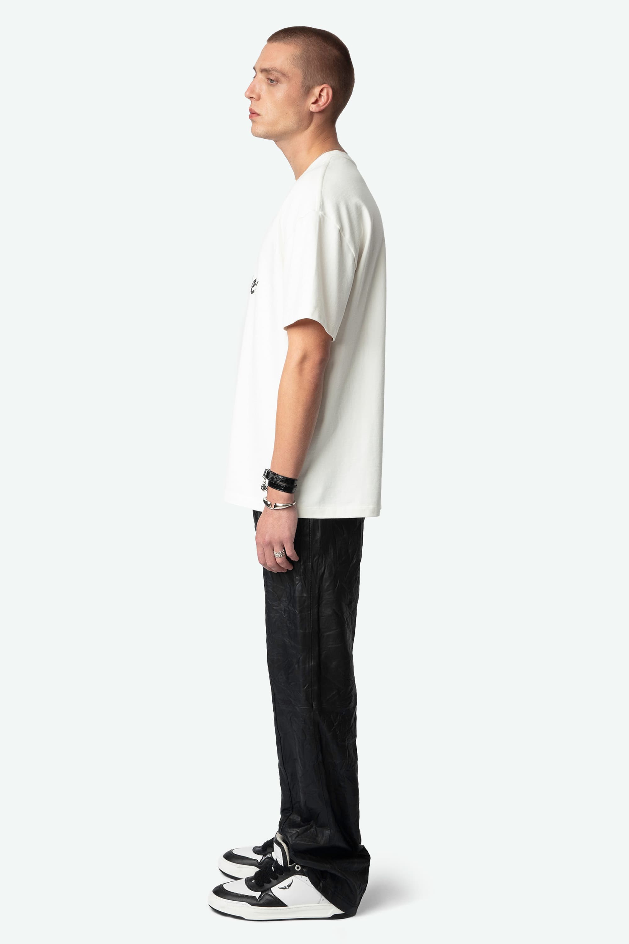 Teddy Voltaire T-shirt