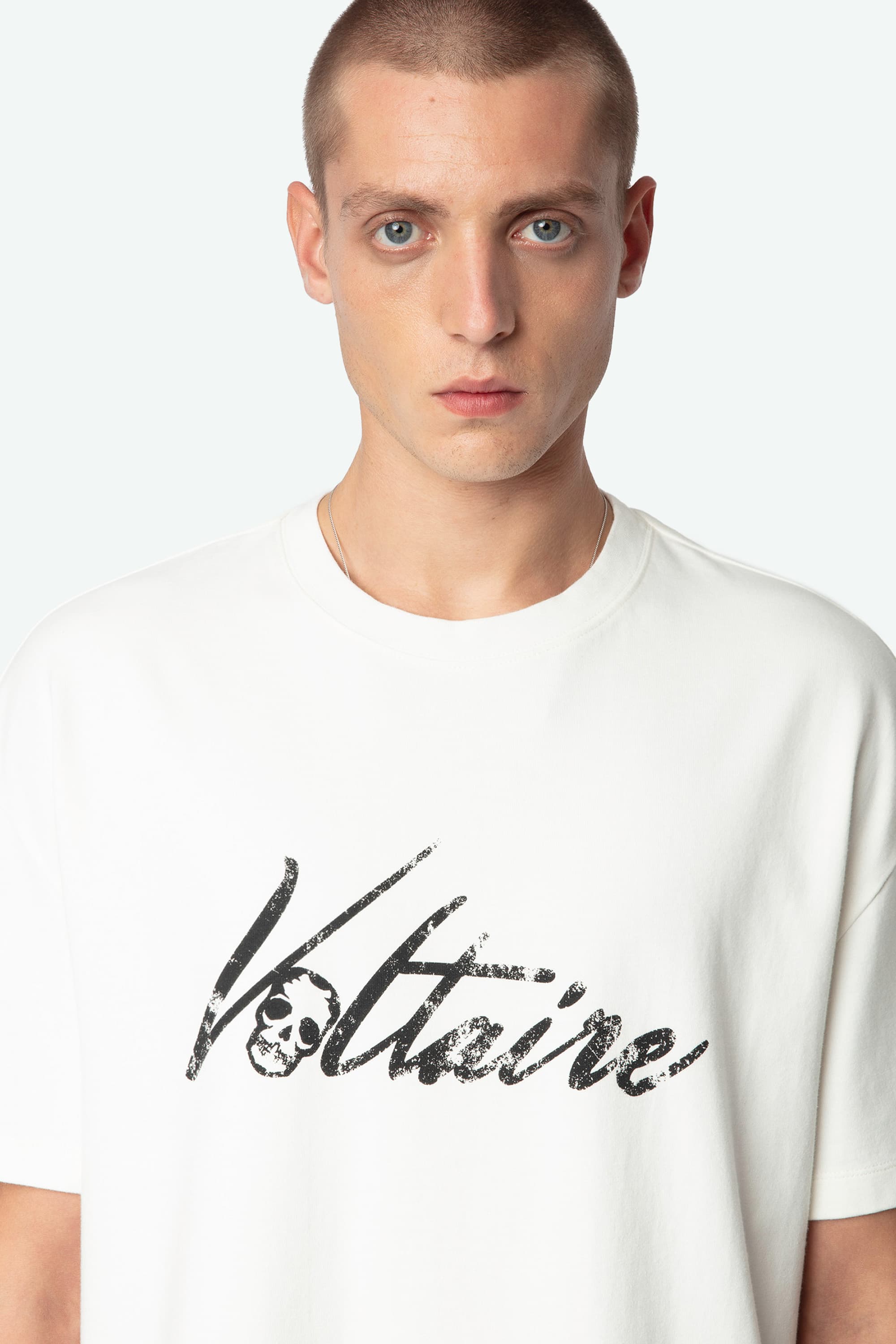 Teddy Voltaire T-shirt