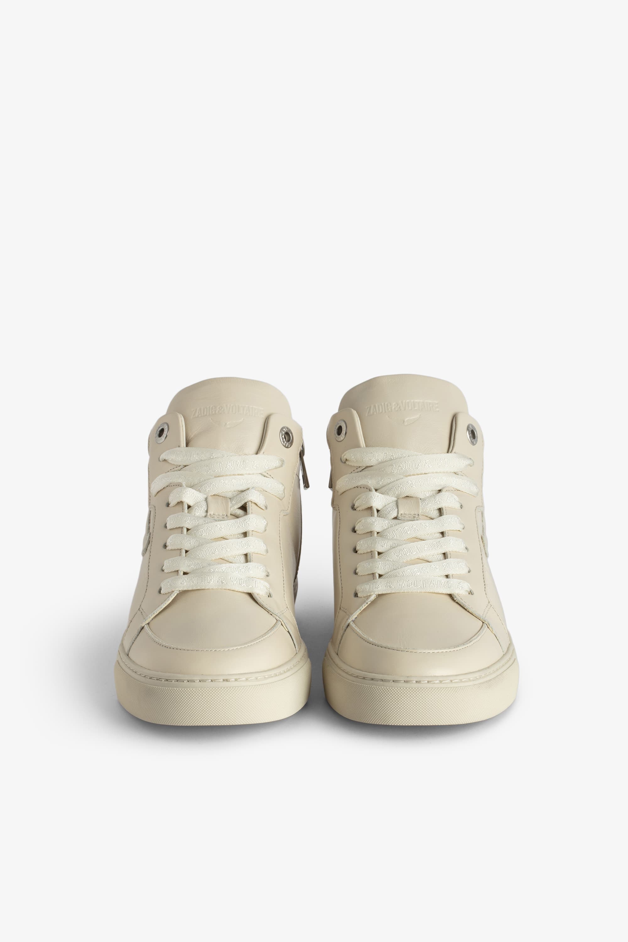 Fly On Mid Top Sneakers