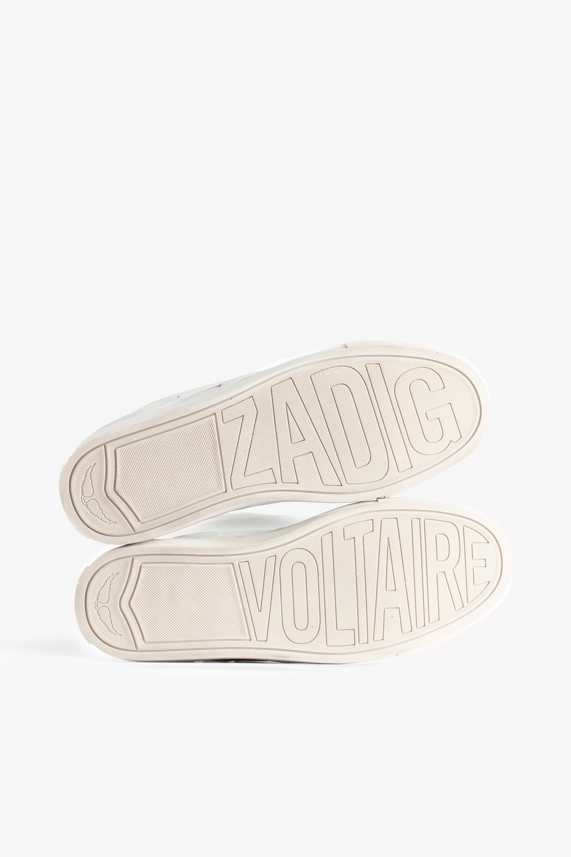 Fly On Mid Top Sneakers