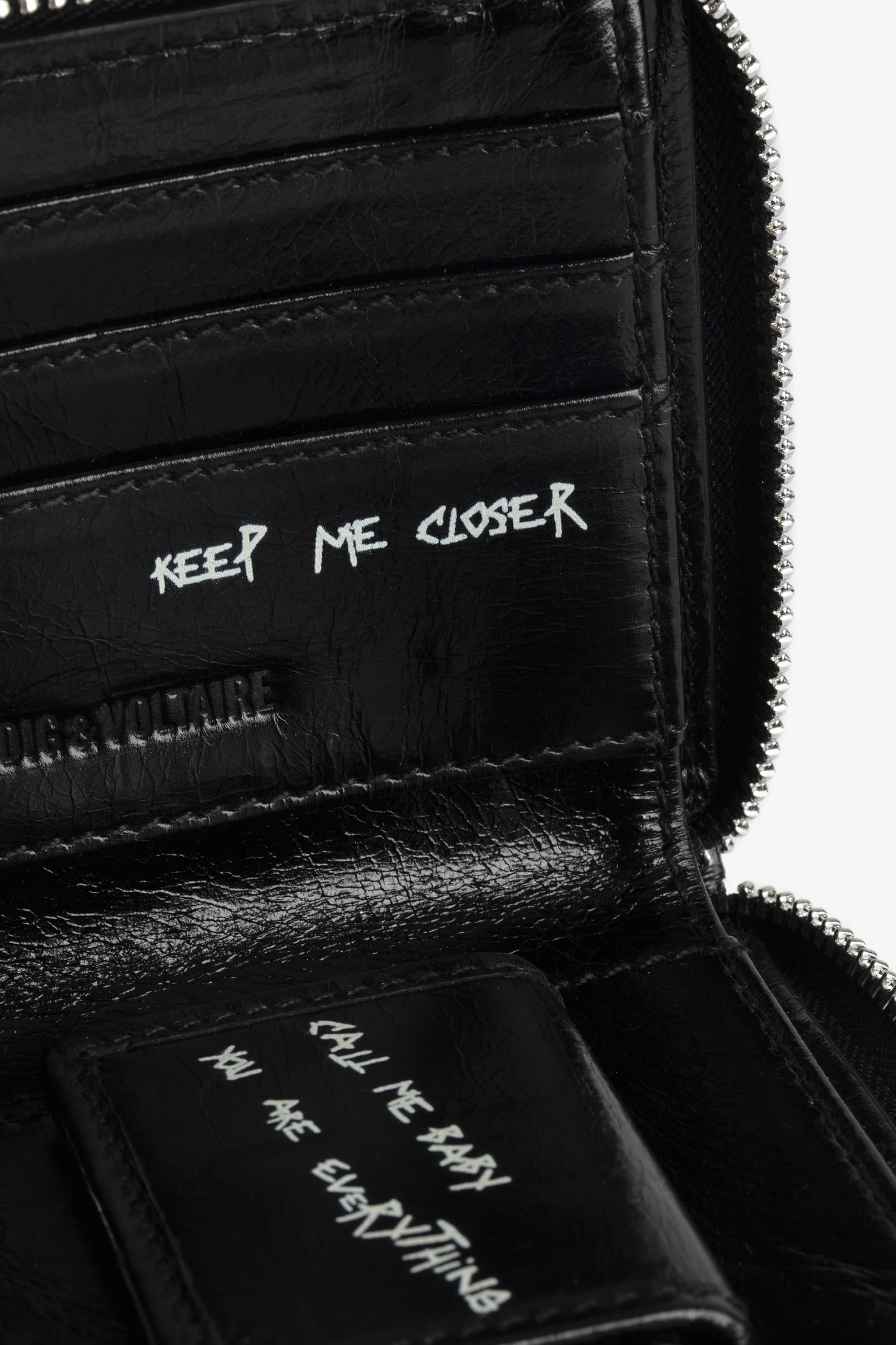 Sunny Graffiti Mini Wallet